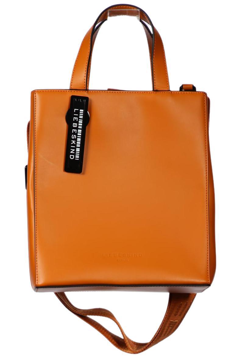 

Liebeskind Berlin Damen Handtasche, orange, Gr.