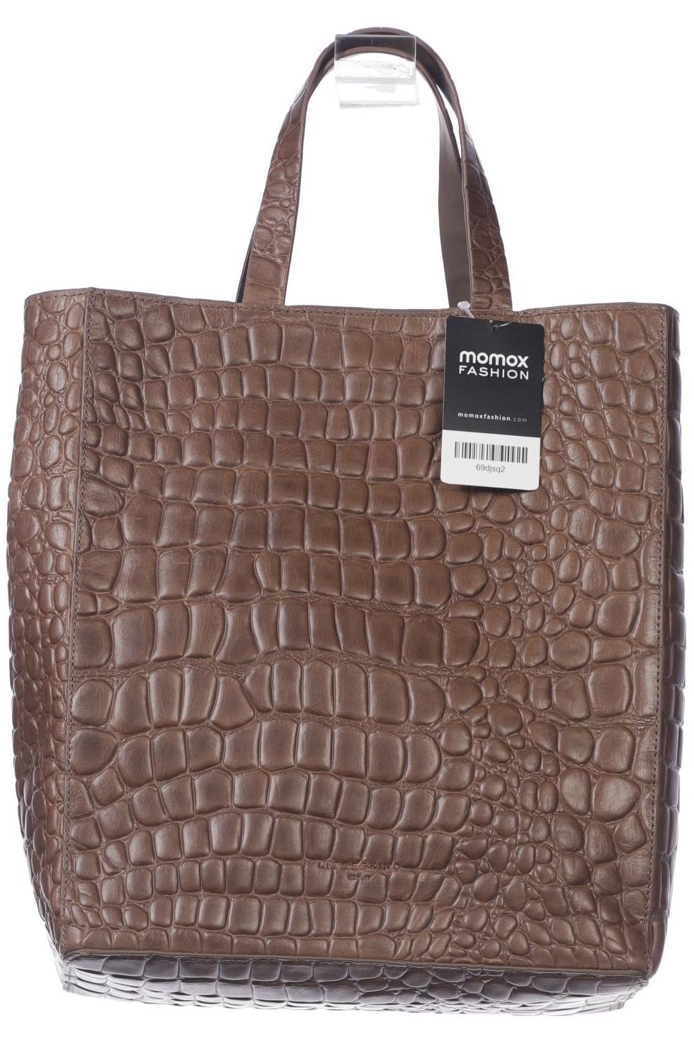 

Liebeskind Berlin Damen Handtasche, braun, Gr.