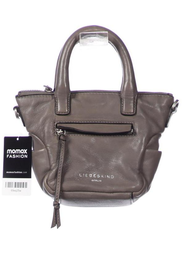

Liebeskind Berlin Damen Handtasche, grau, Gr.