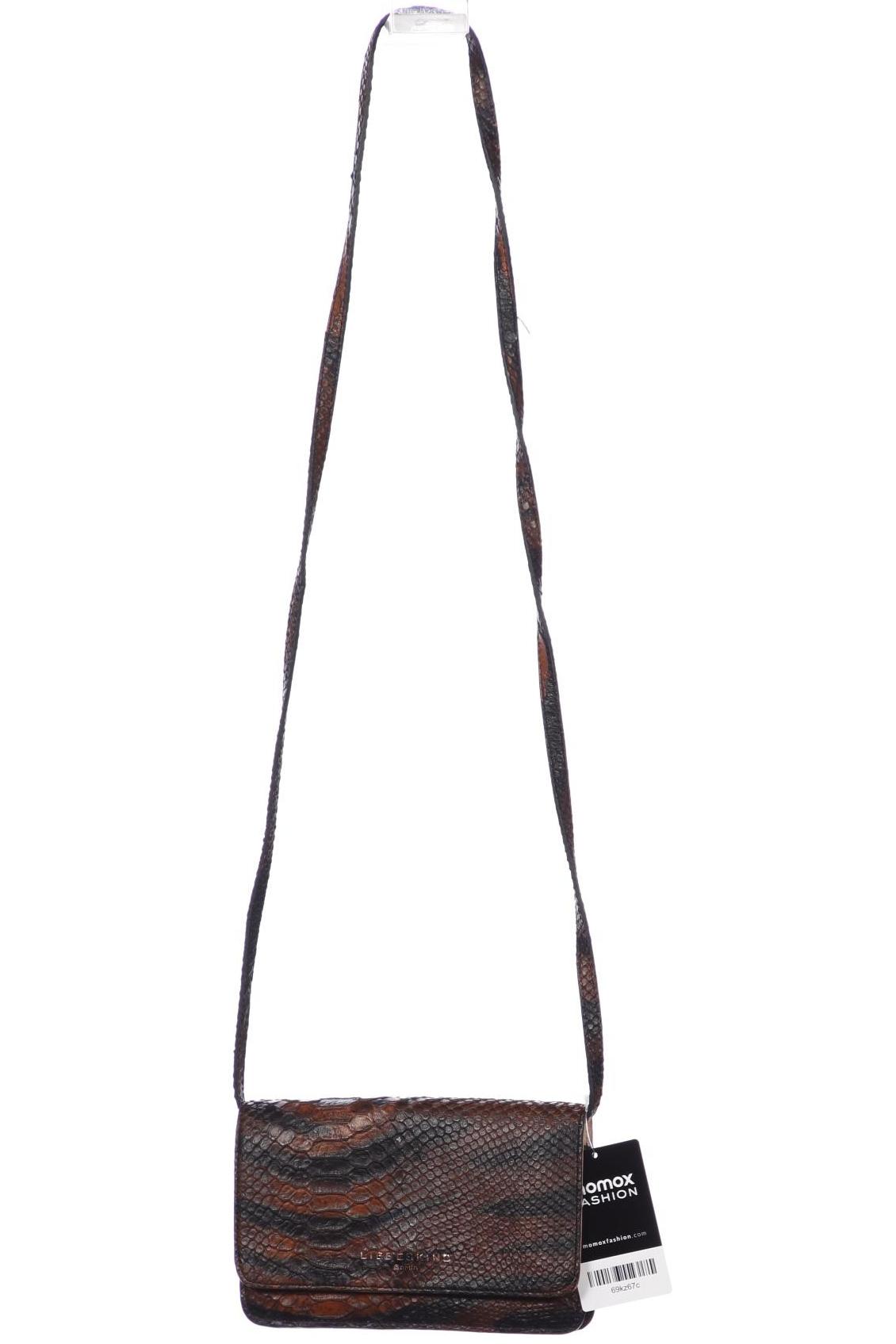 

Liebeskind Berlin Damen Handtasche, braun
