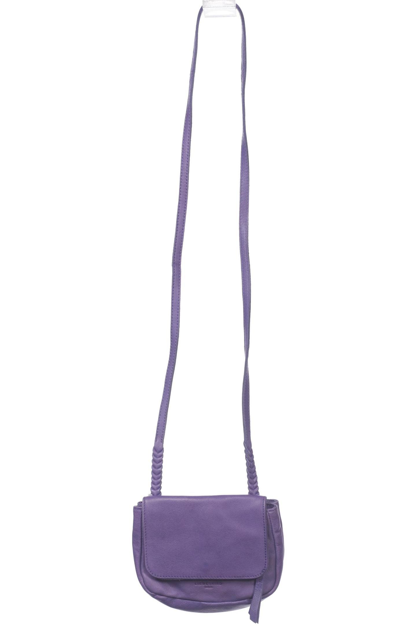

Liebeskind Berlin Damen Handtasche, flieder, Gr.
