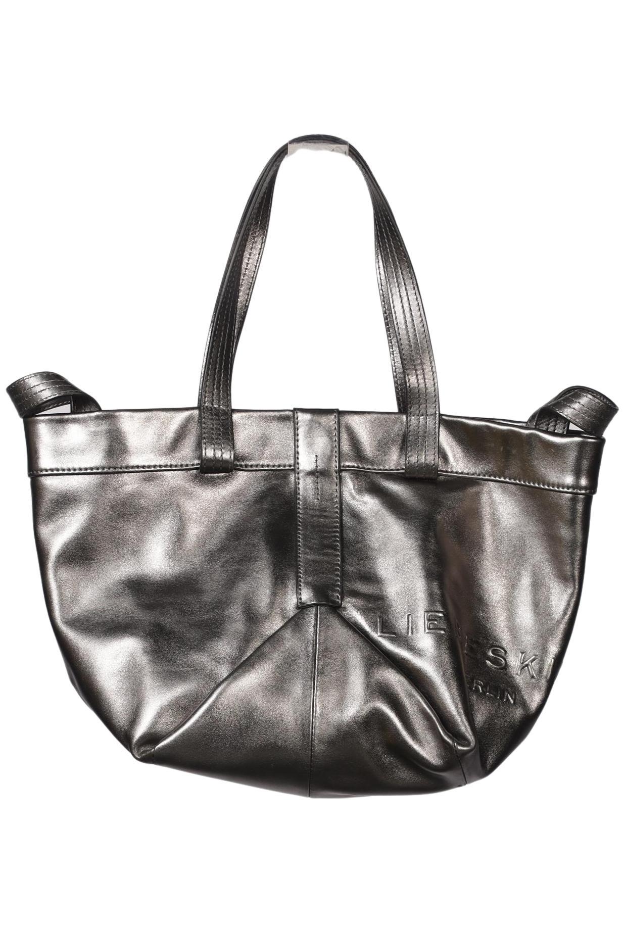 

Liebeskind Berlin Damen Handtasche, silber, Gr.