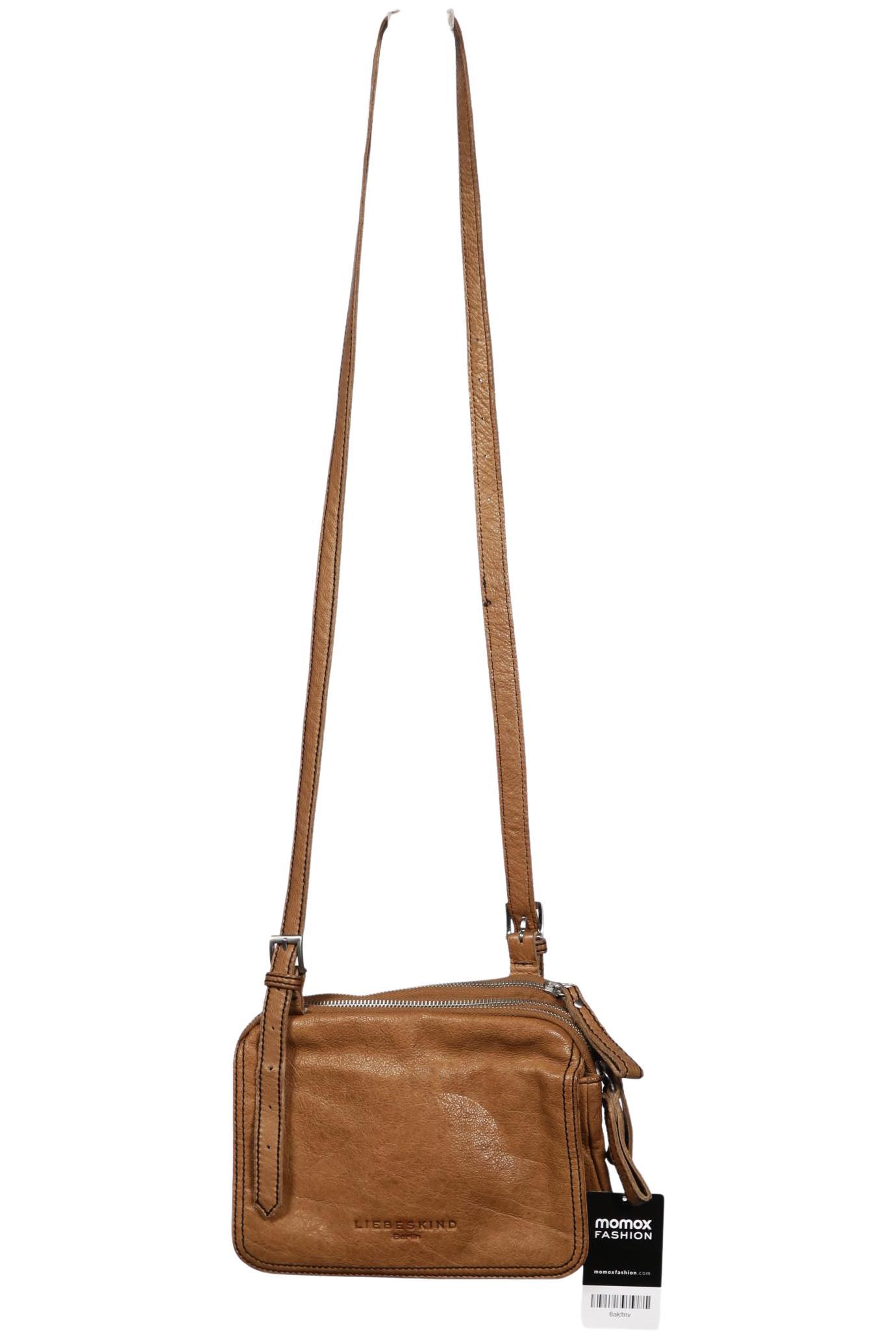 

Liebeskind Berlin Damen Handtasche, braun, Gr.