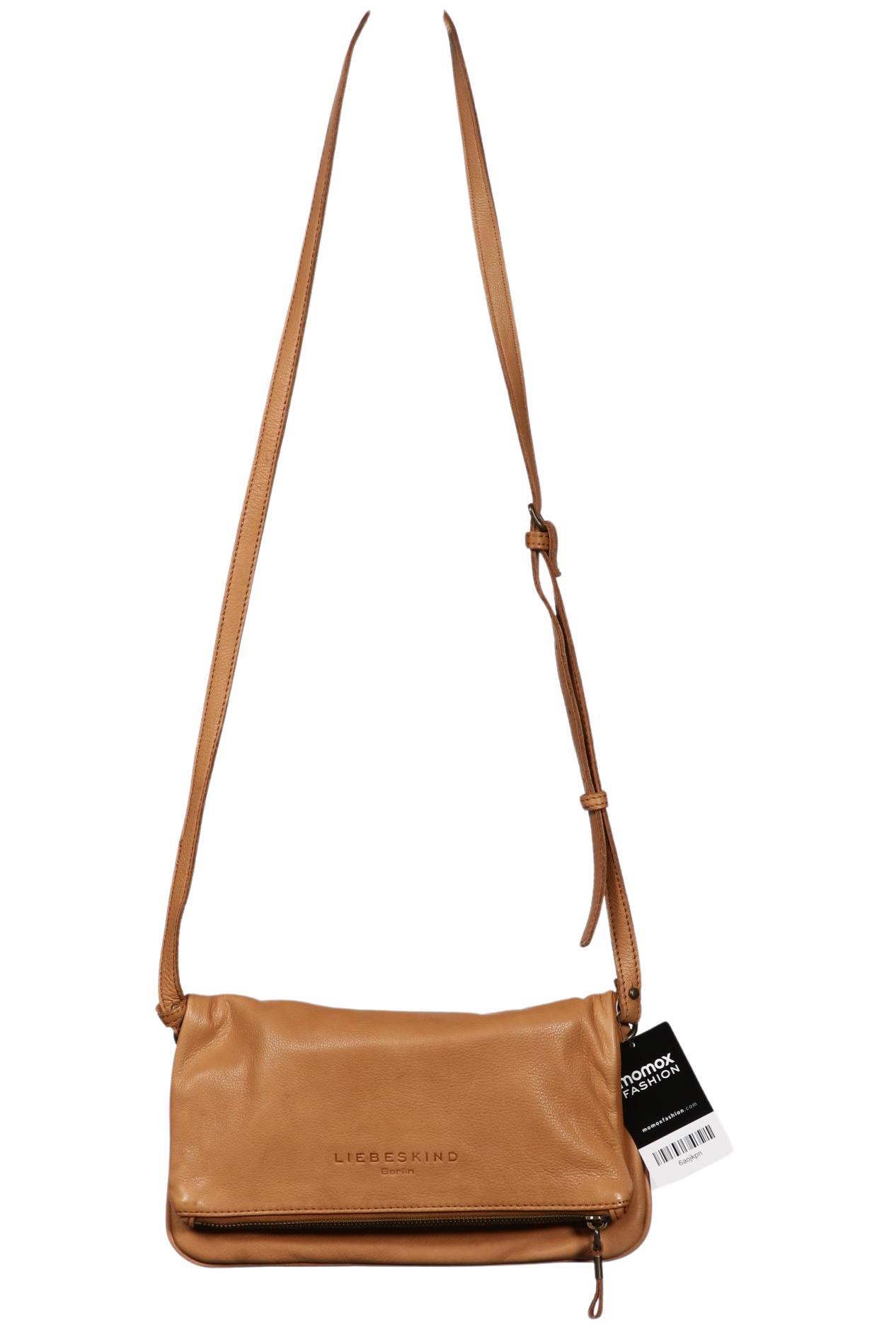 

Liebeskind Berlin Damen Handtasche, braun, Gr.