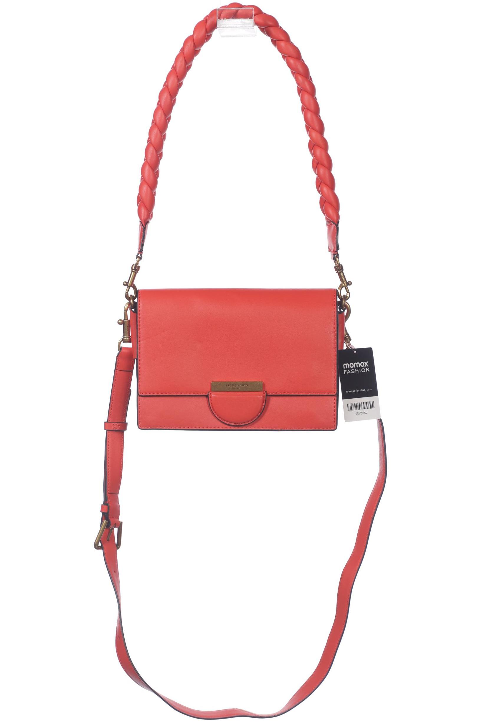 

Liebeskind Berlin Damen Handtasche, rot, Gr.