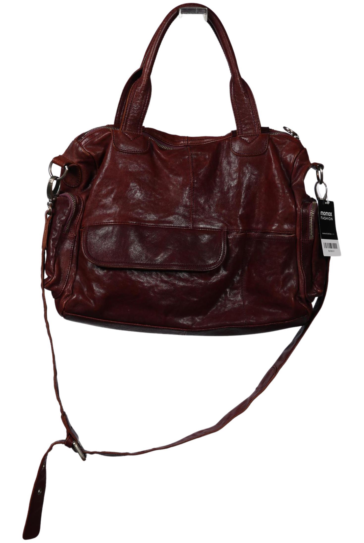 

Liebeskind Berlin Damen Handtasche, bordeaux, Gr.