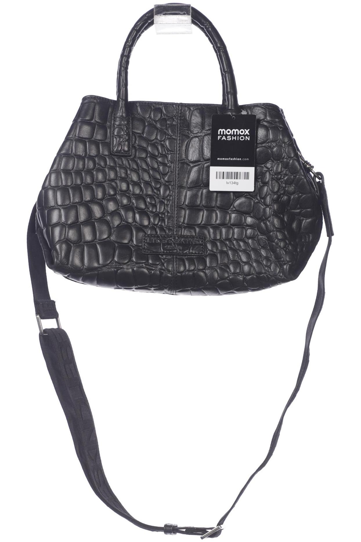 

Liebeskind Berlin Damen Handtasche, schwarz, Gr.