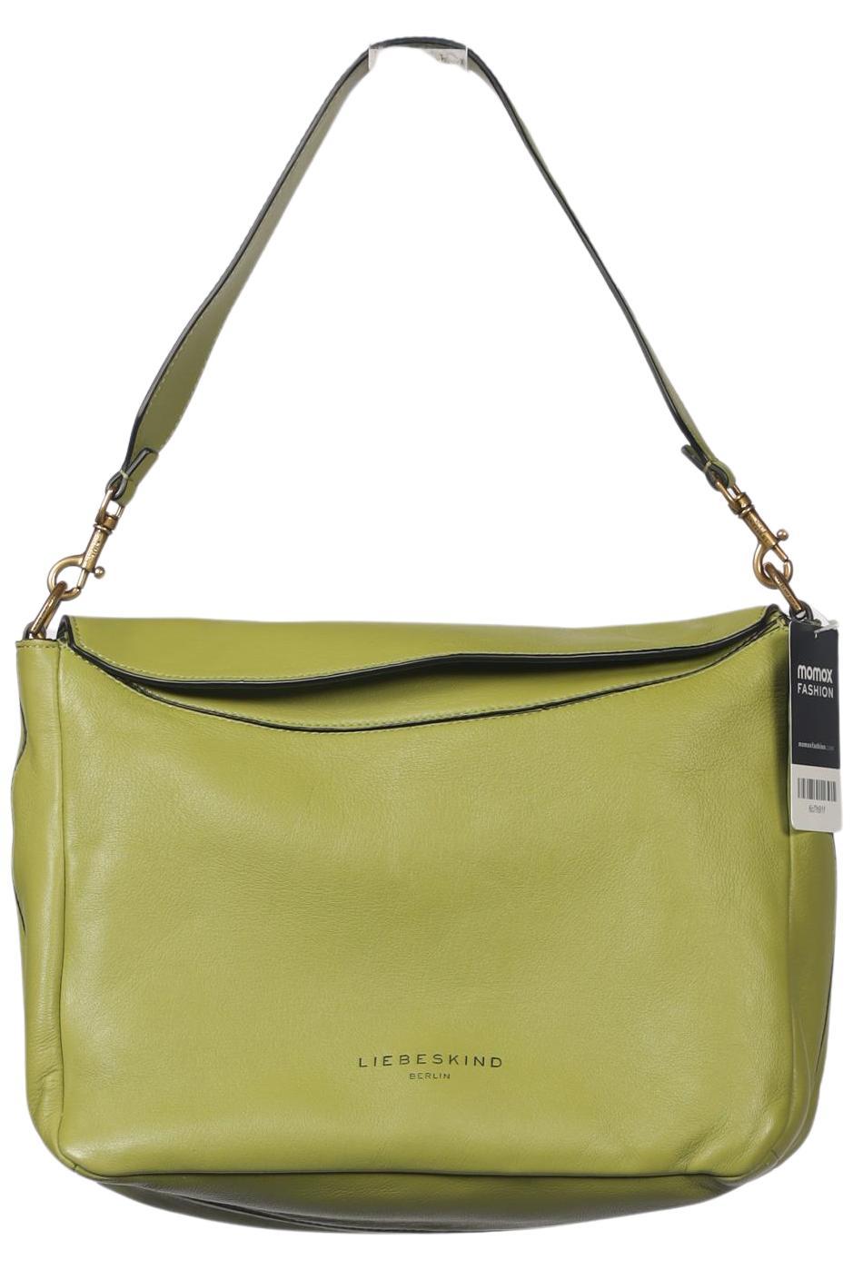 

Liebeskind Berlin Damen Handtasche, grün, Gr.