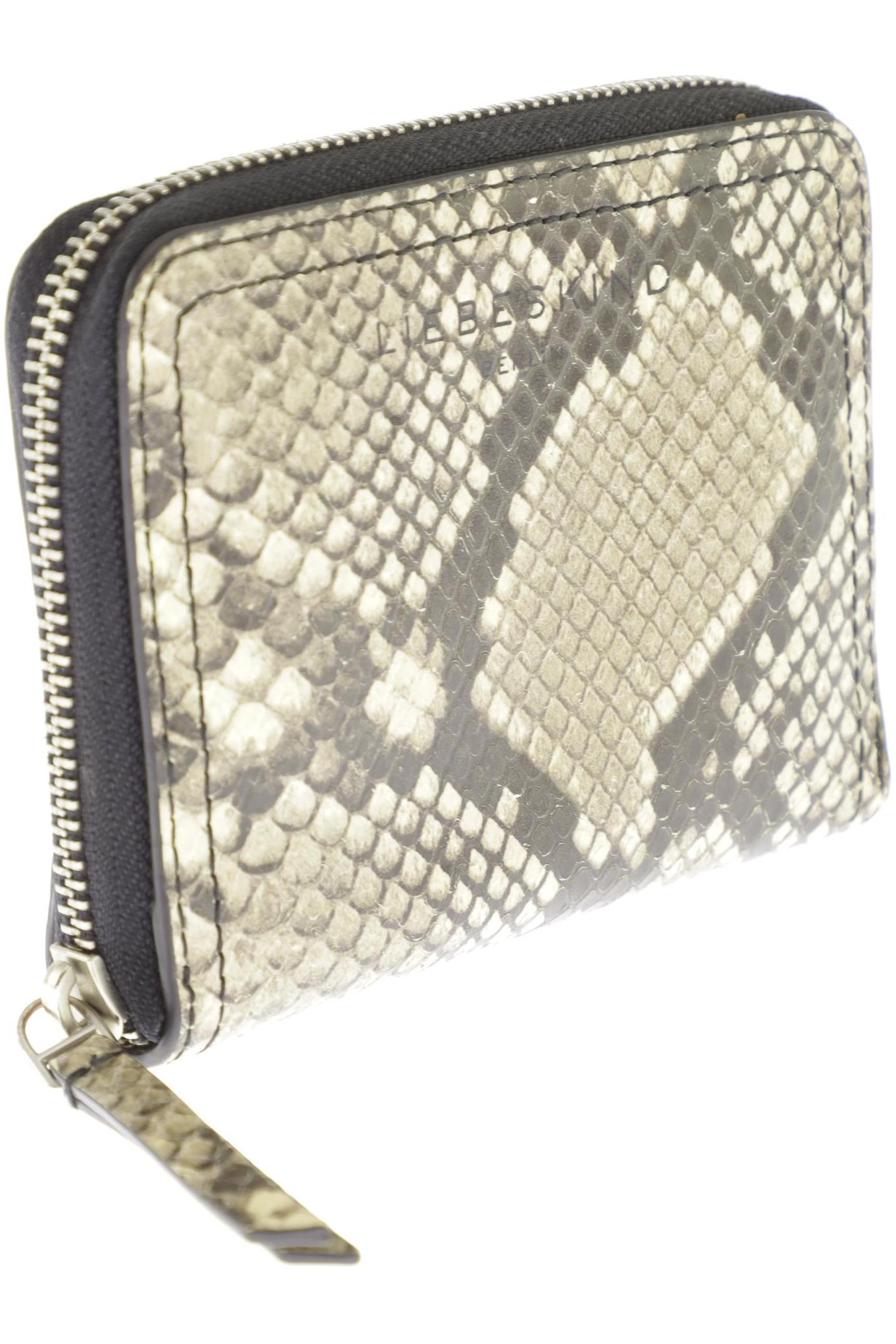 

Liebeskind Berlin Damen Portemonnaie, beige, Gr.