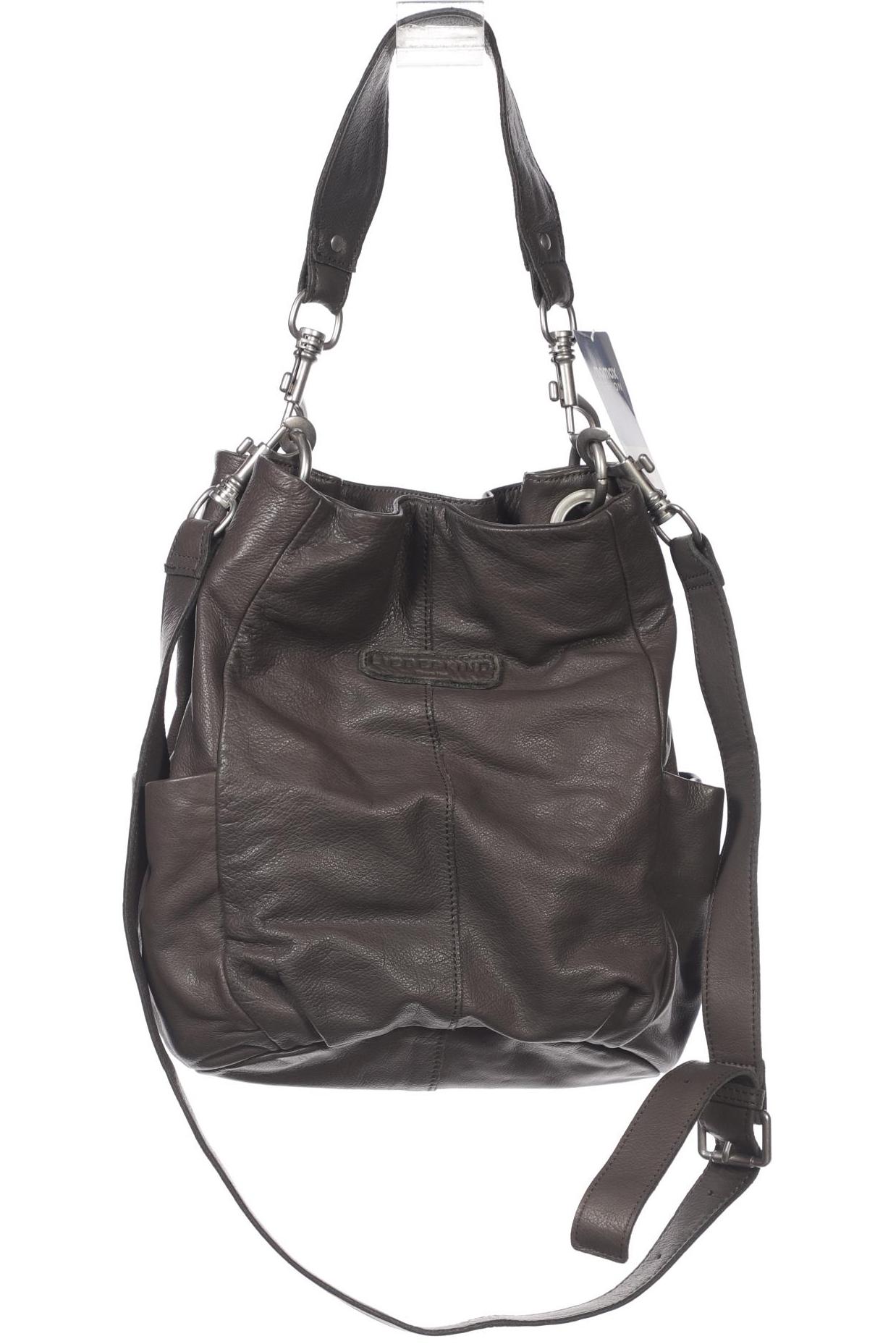 

Liebeskind Berlin Damen Handtasche, grau