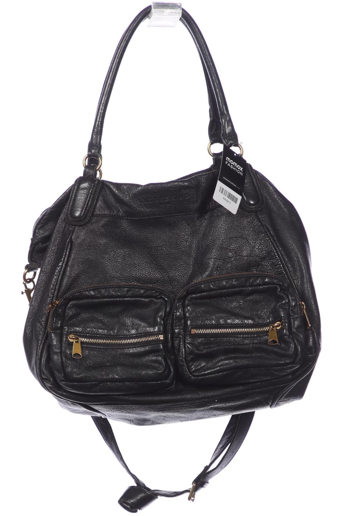 

Liebeskind Berlin Damen Handtasche, schwarz, Gr.