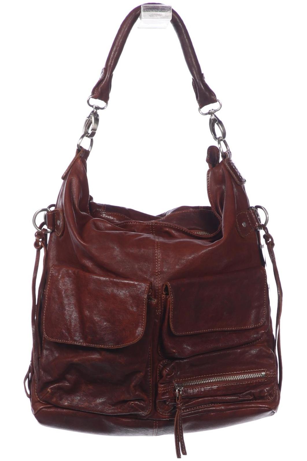 

Liebeskind Berlin Damen Handtasche, braun, Gr.