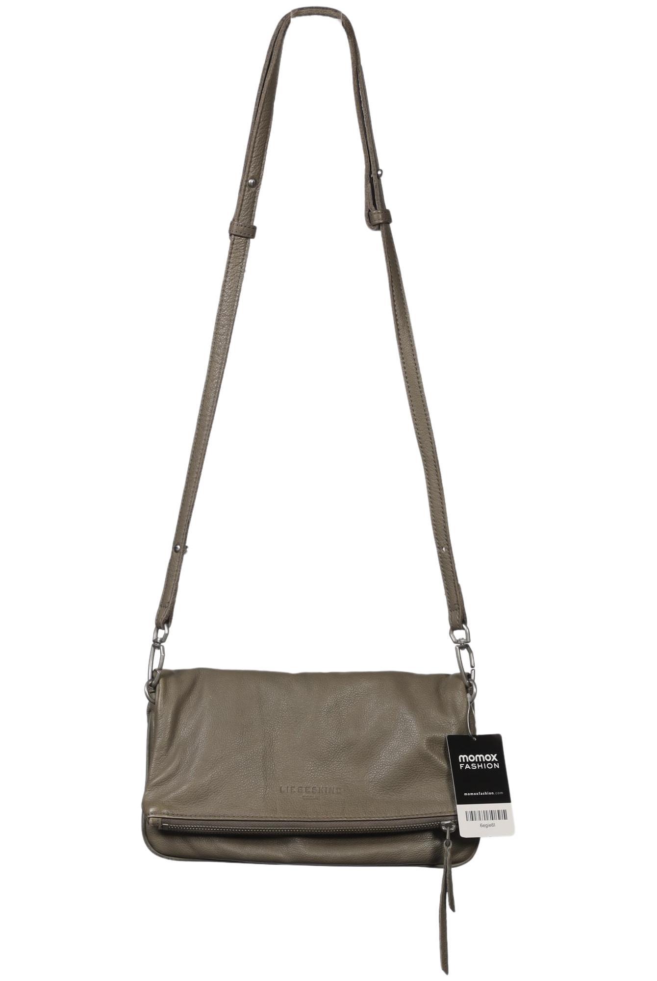 

Liebeskind Berlin Damen Handtasche, grün, Gr.