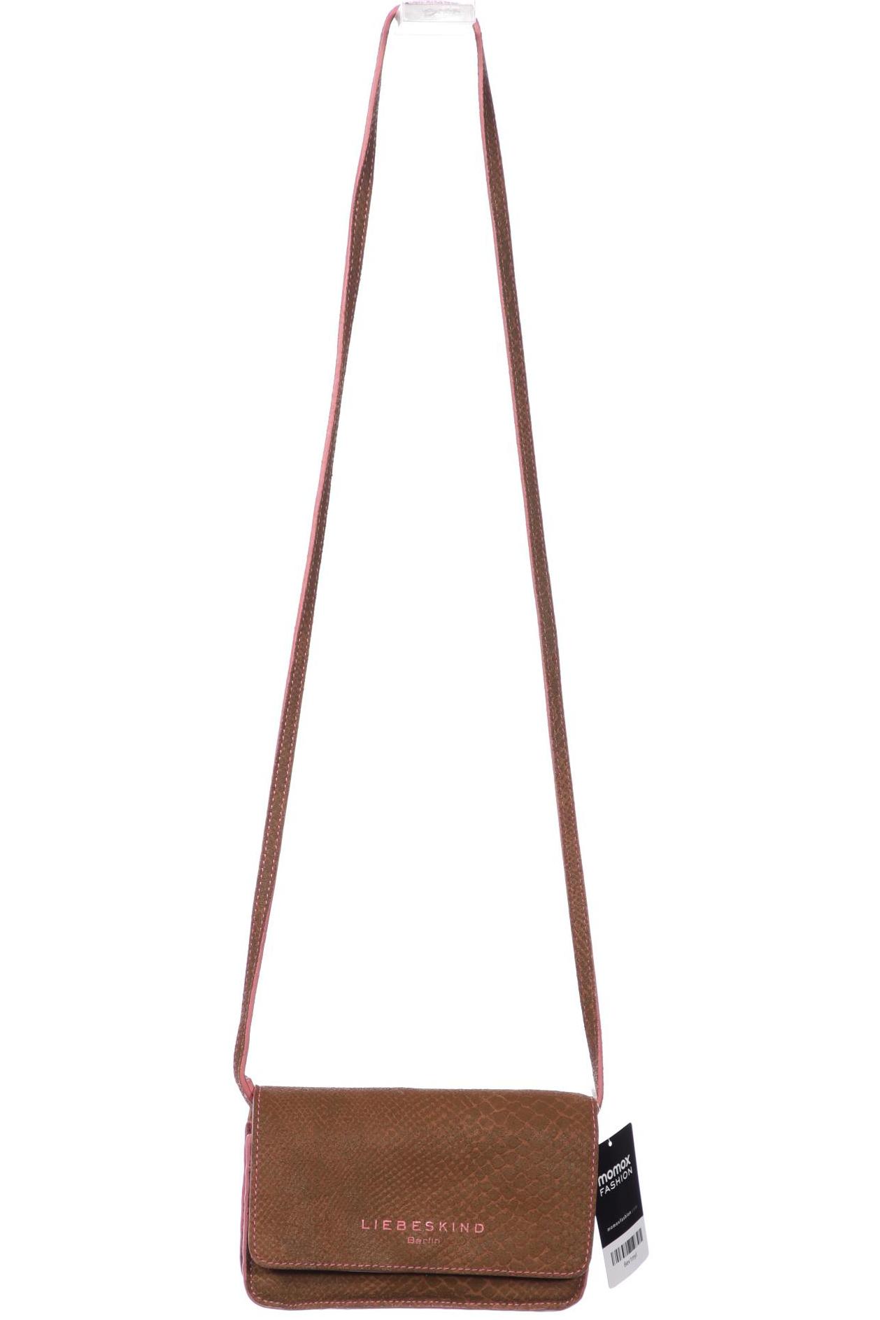 

Liebeskind Berlin Damen Handtasche, braun