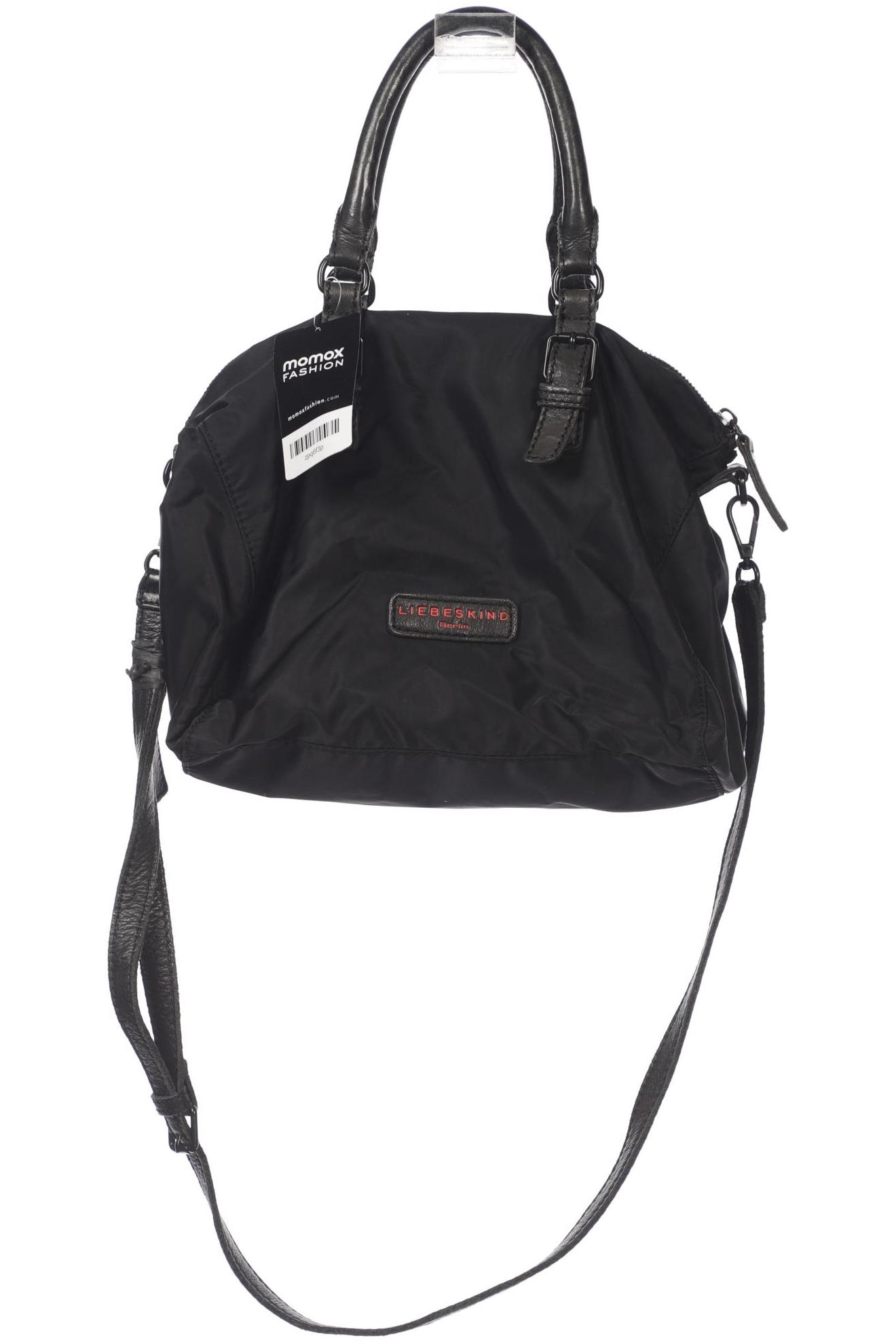 

Liebeskind Berlin Damen Handtasche, schwarz