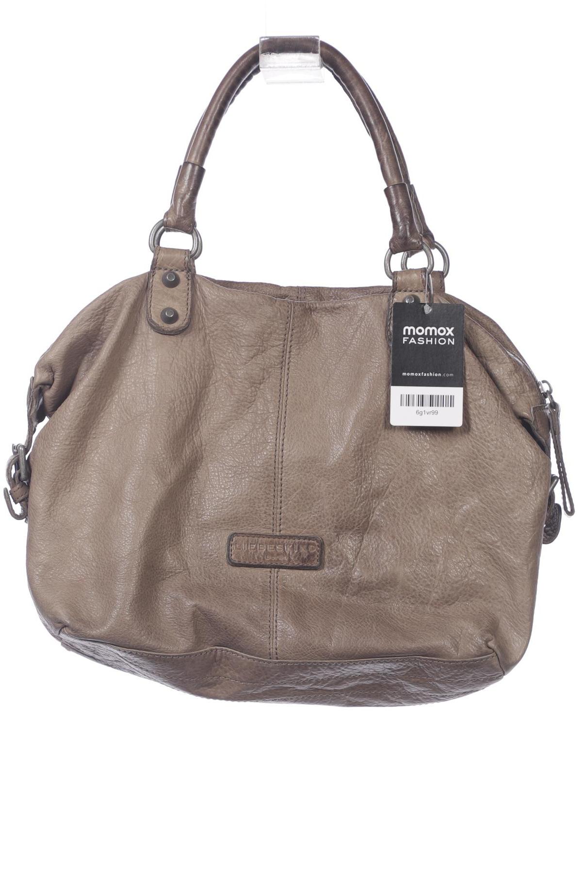 

Liebeskind Berlin Damen Handtasche, braun, Gr.