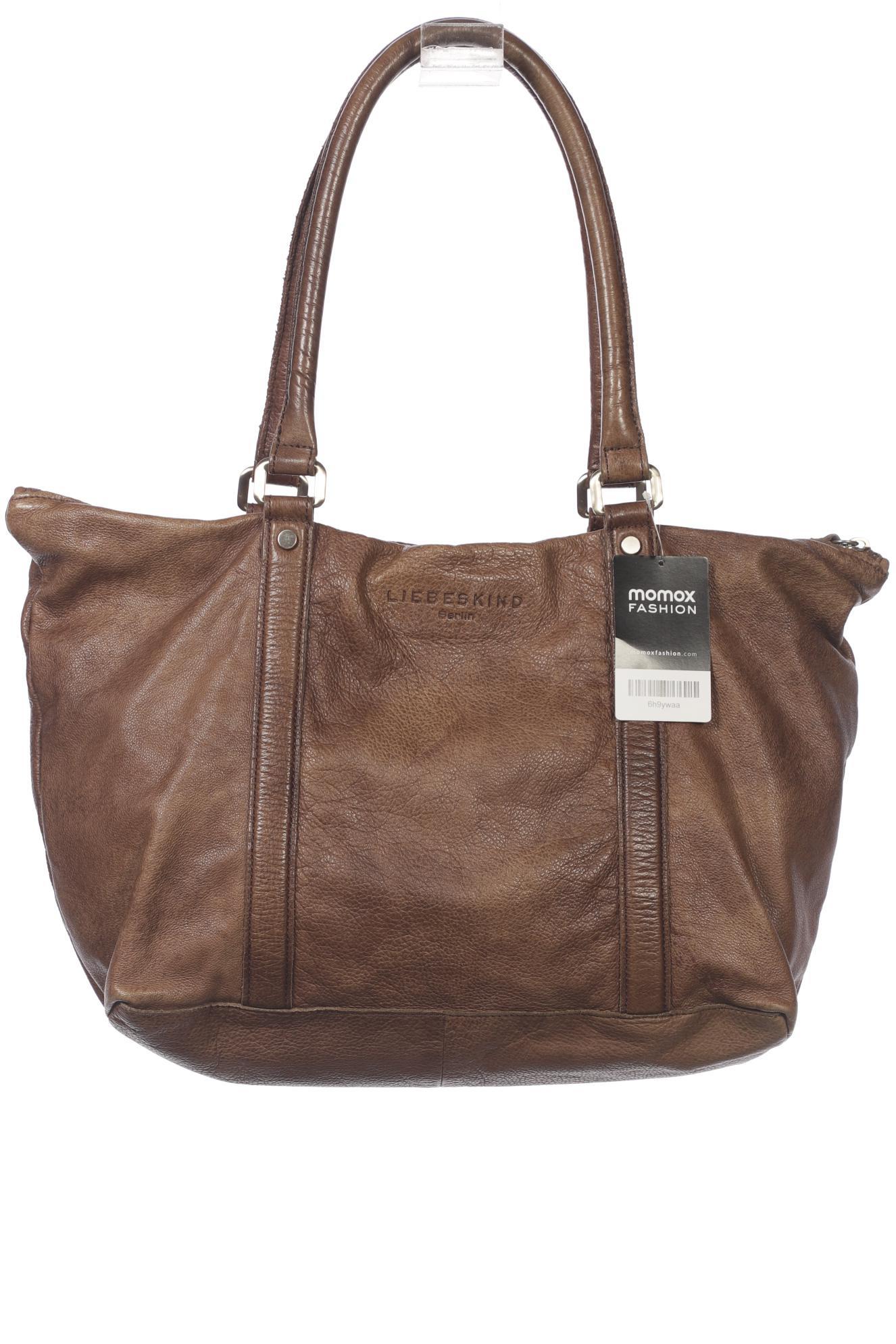

Liebeskind Berlin Damen Handtasche, braun