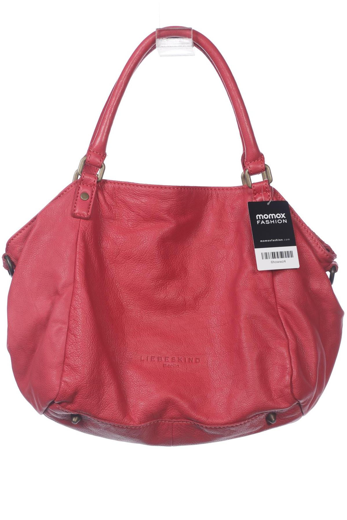 

Liebeskind Berlin Damen Handtasche, pink, Gr.