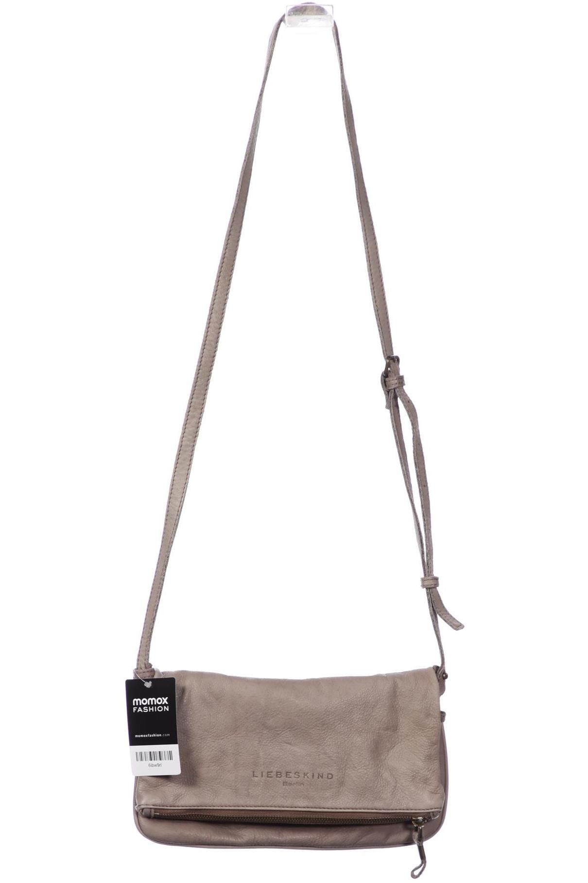 

Liebeskind Berlin Damen Handtasche, grau