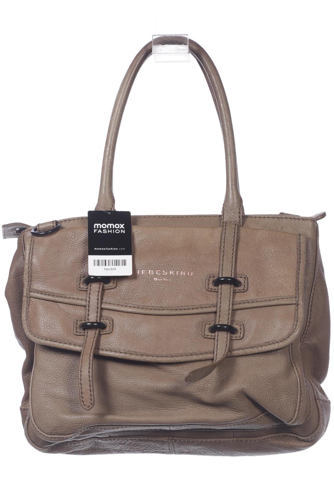 

Liebeskind Berlin Damen Handtasche, beige, Gr.
