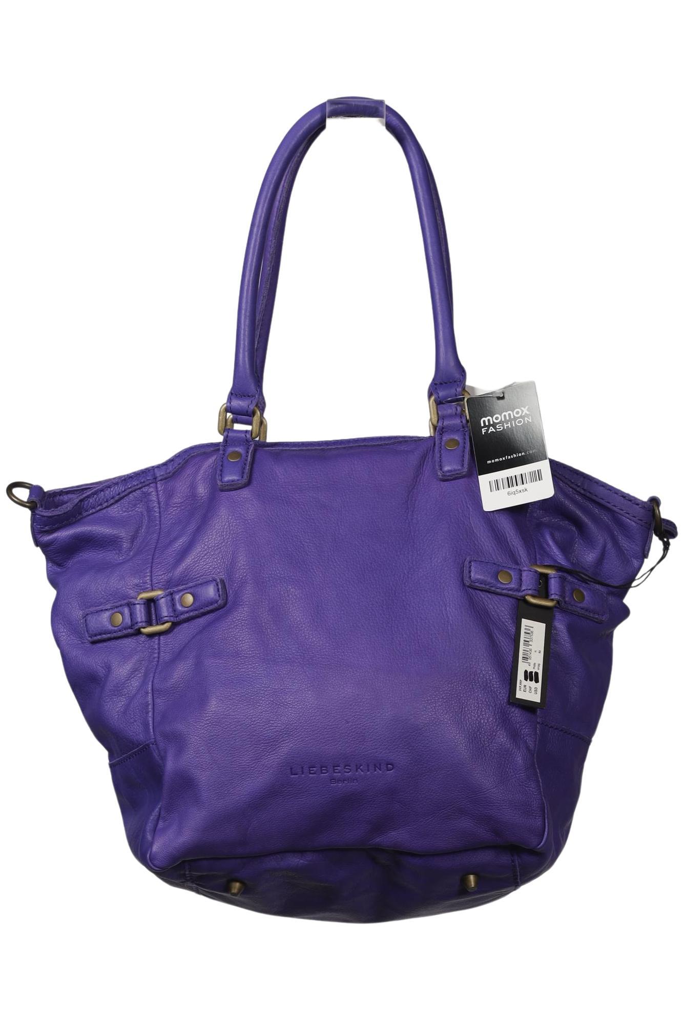 

Liebeskind Berlin Damen Handtasche, flieder, Gr.