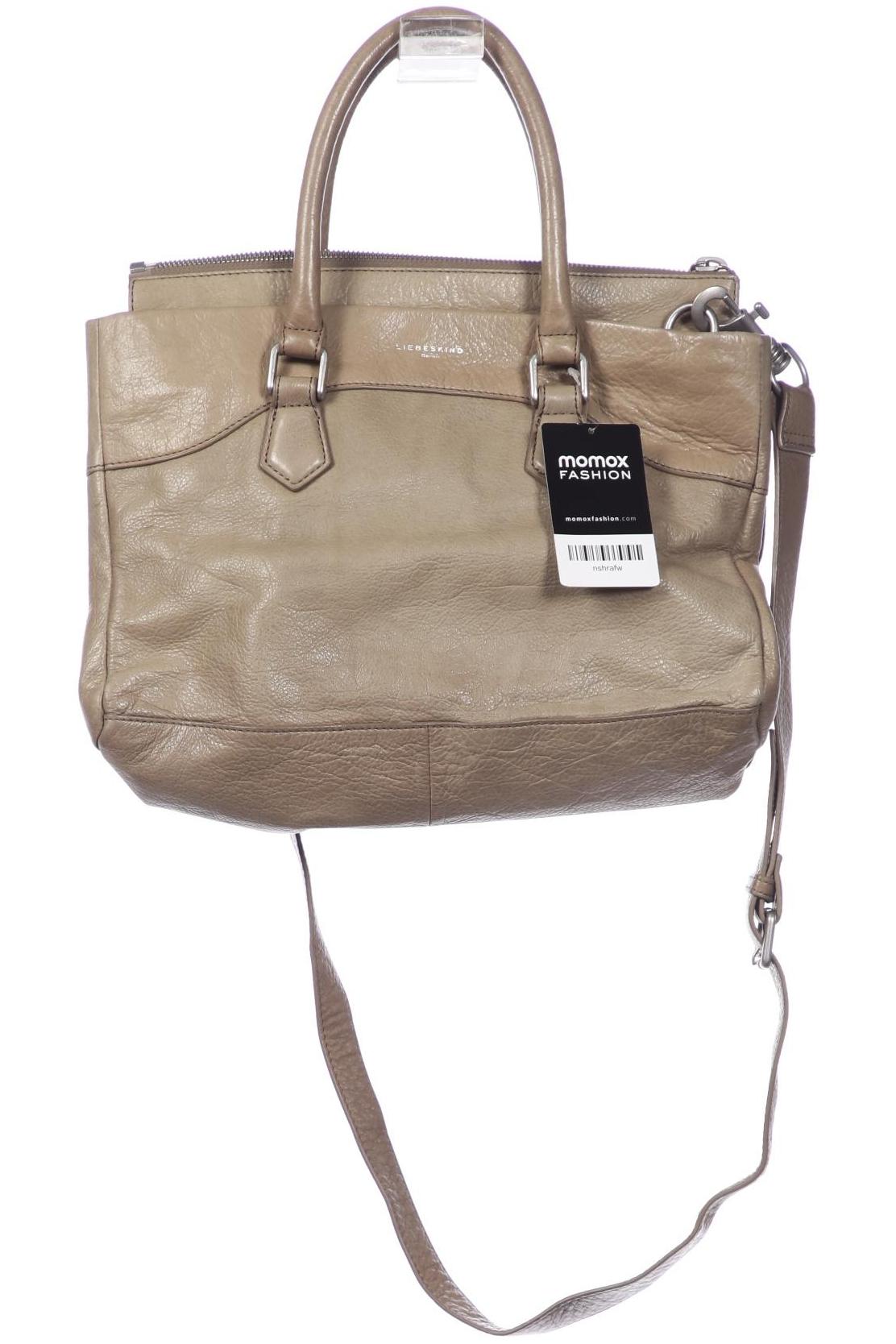 

Liebeskind Berlin Damen Handtasche, braun, Gr.