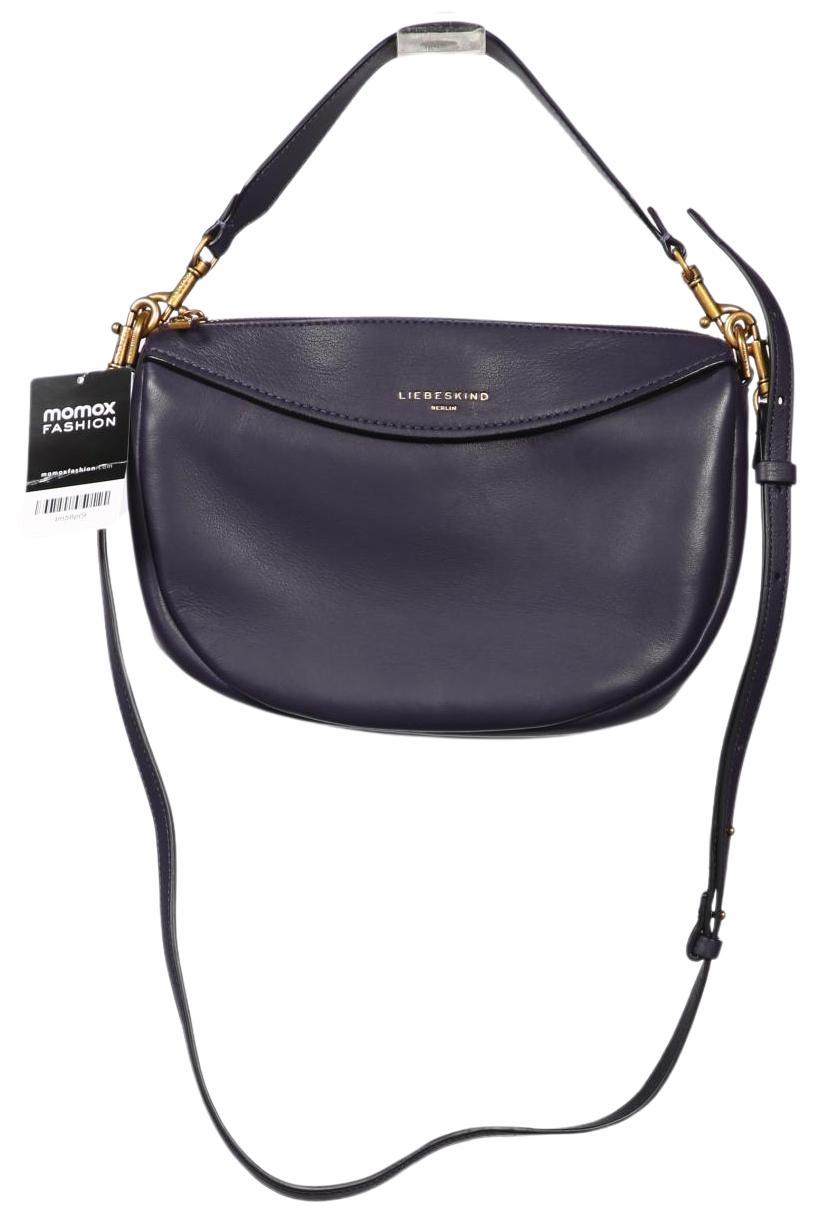 

Liebeskind Berlin Damen Handtasche, marineblau, Gr.