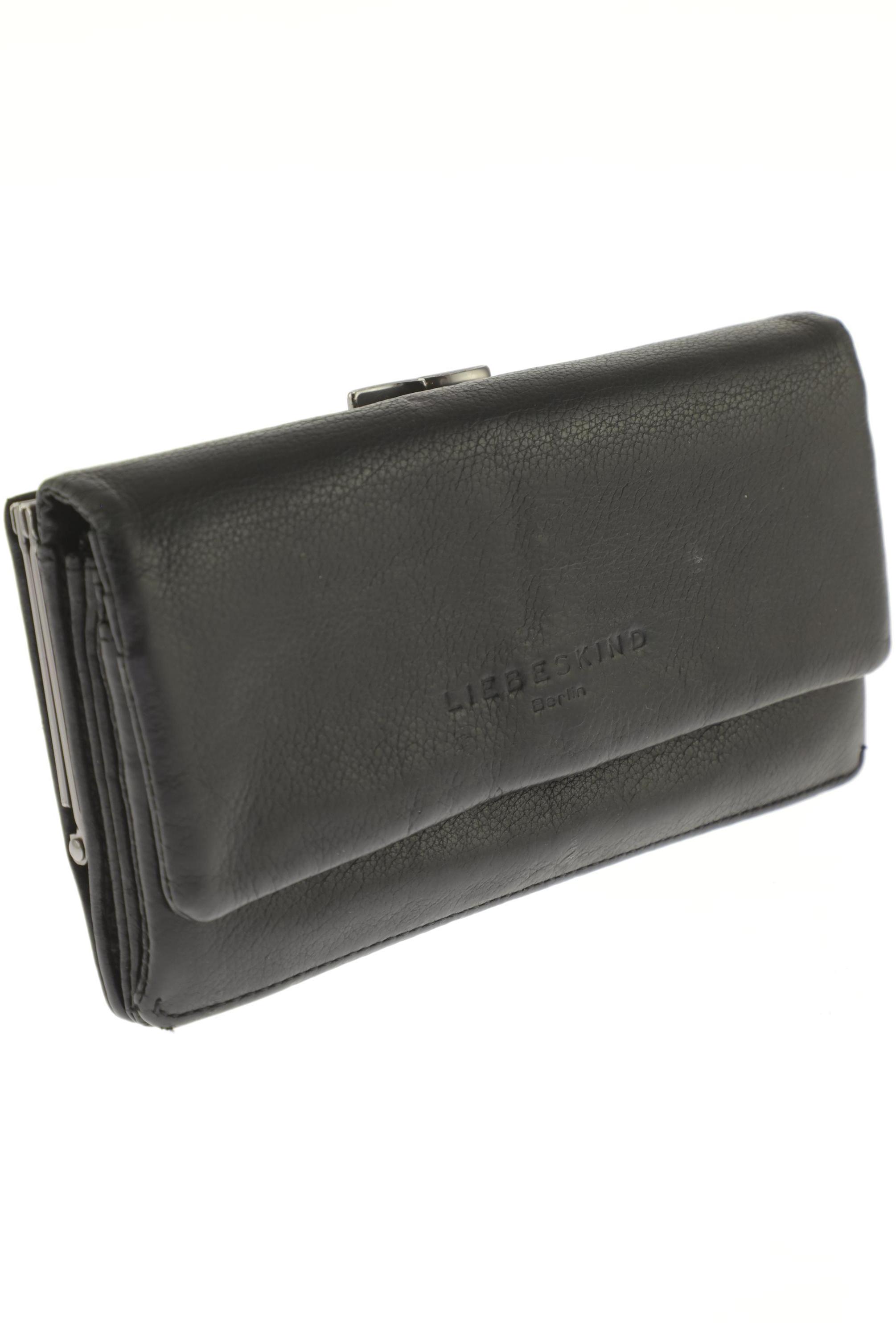

Liebeskind Berlin Damen Handtasche, schwarz, Gr.
