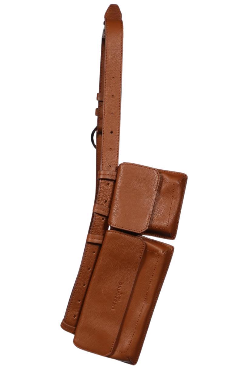 

Liebeskind Berlin Damen Handtasche, braun, Gr.