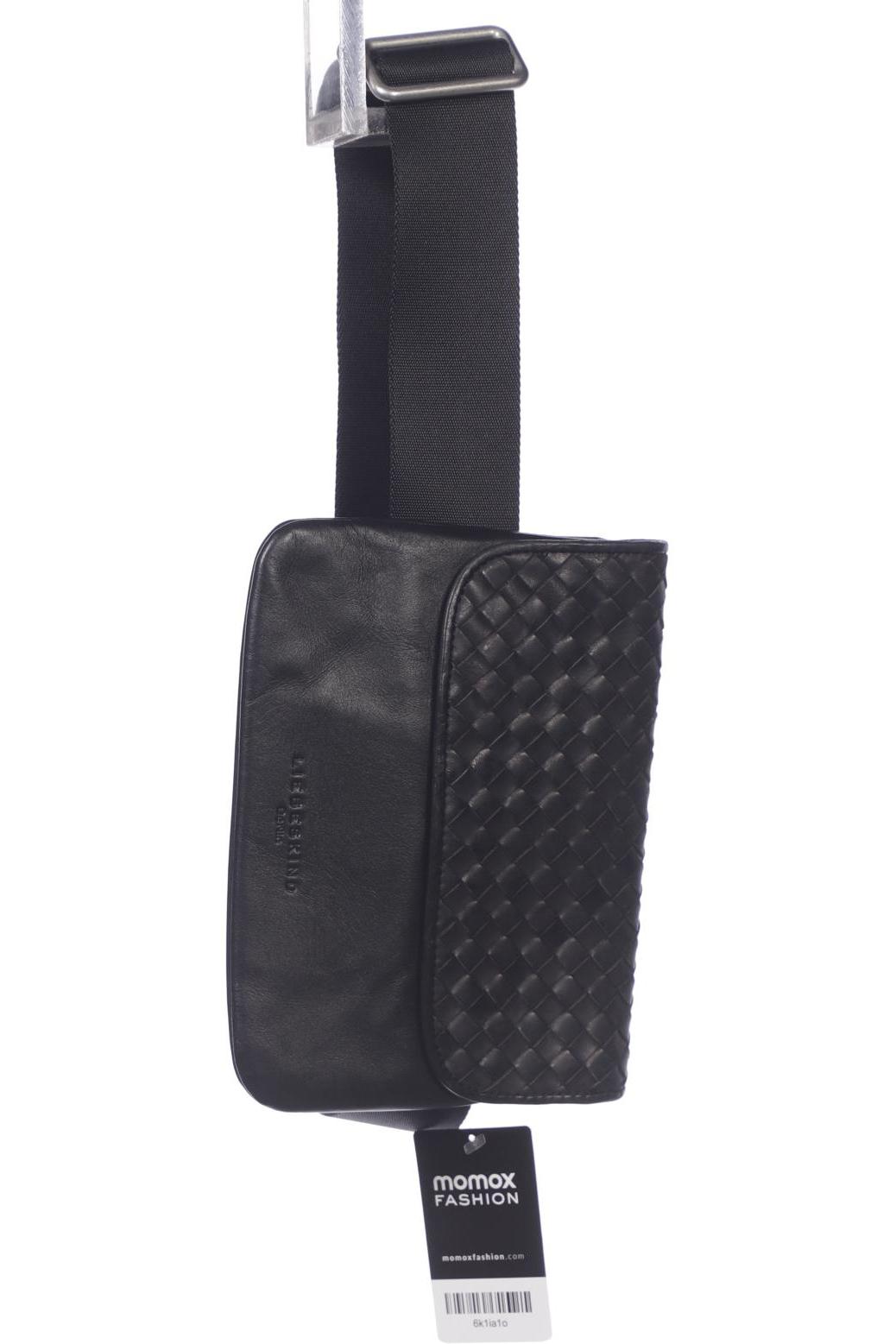 

Liebeskind Berlin Damen Handtasche, schwarz, Gr.