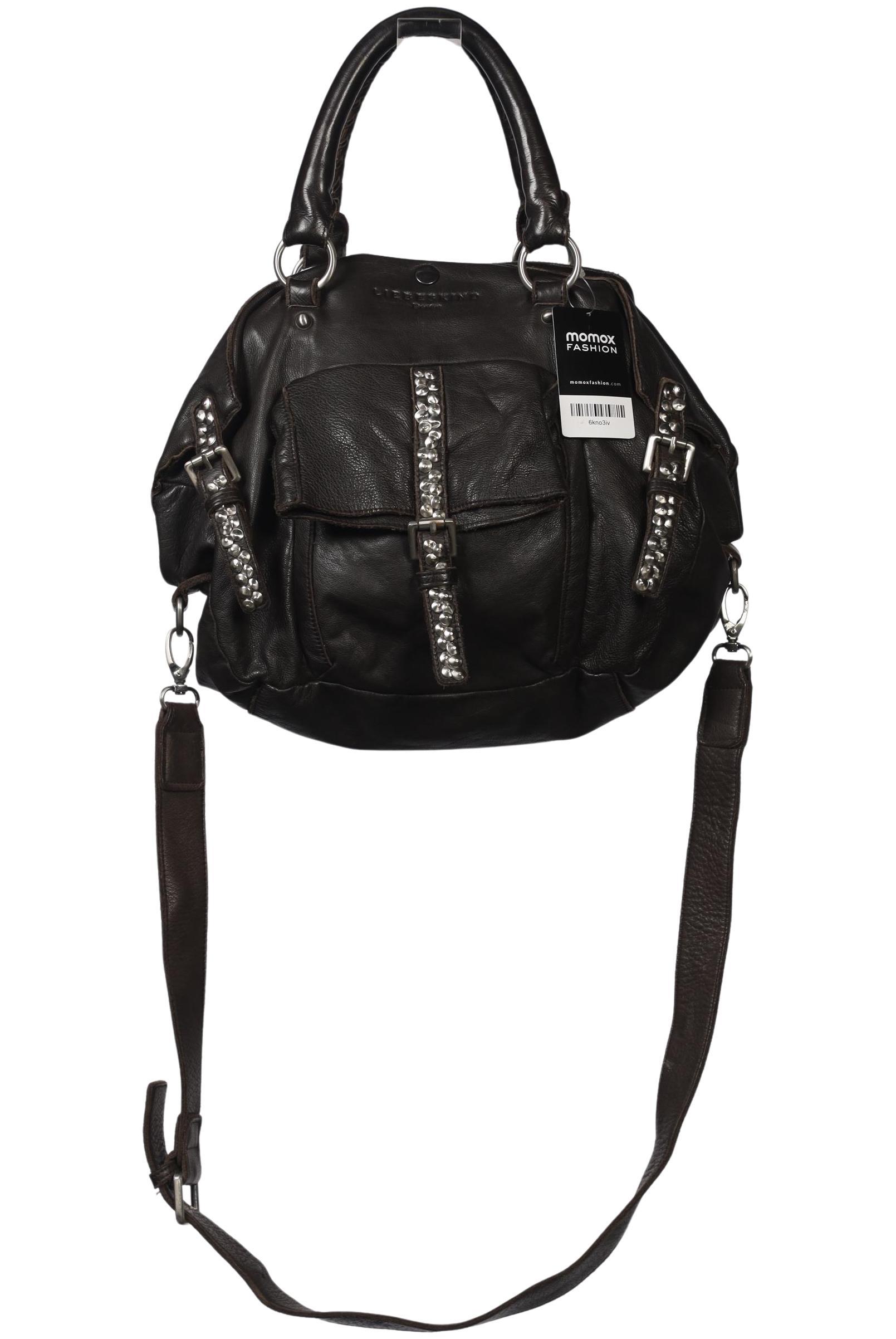 

Liebeskind Berlin Damen Handtasche, braun, Gr.