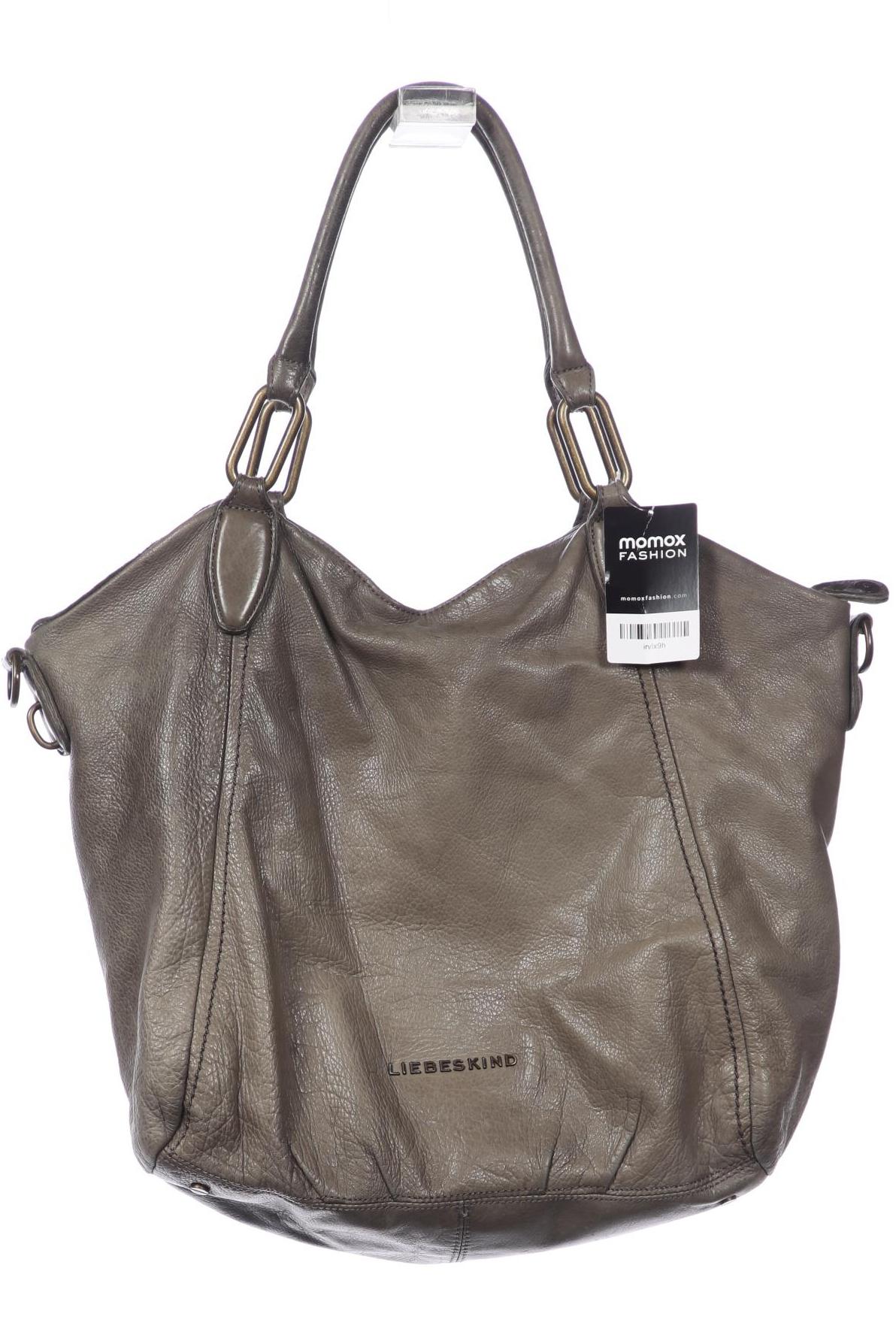 

Liebeskind Berlin Damen Handtasche, grau, Gr.