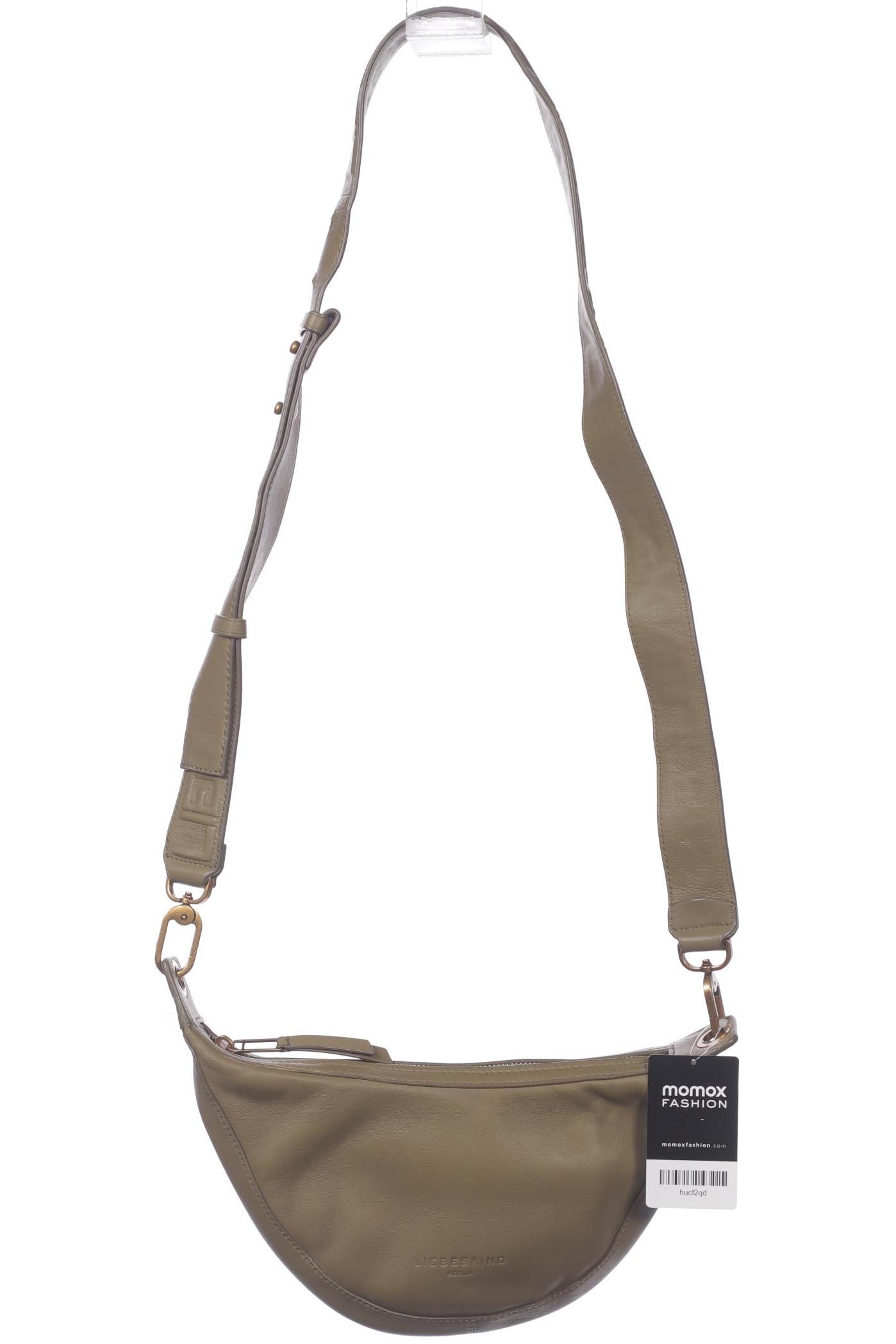 

Liebeskind Berlin Damen Handtasche, grün, Gr.