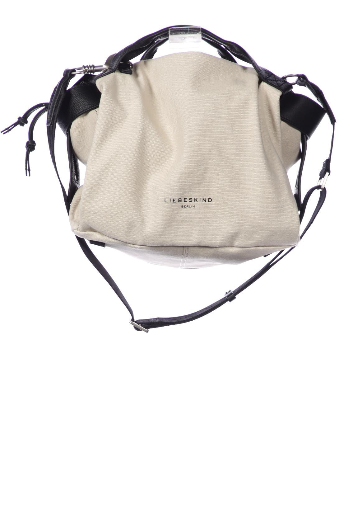 

Liebeskind Berlin Damen Handtasche, cremeweiß