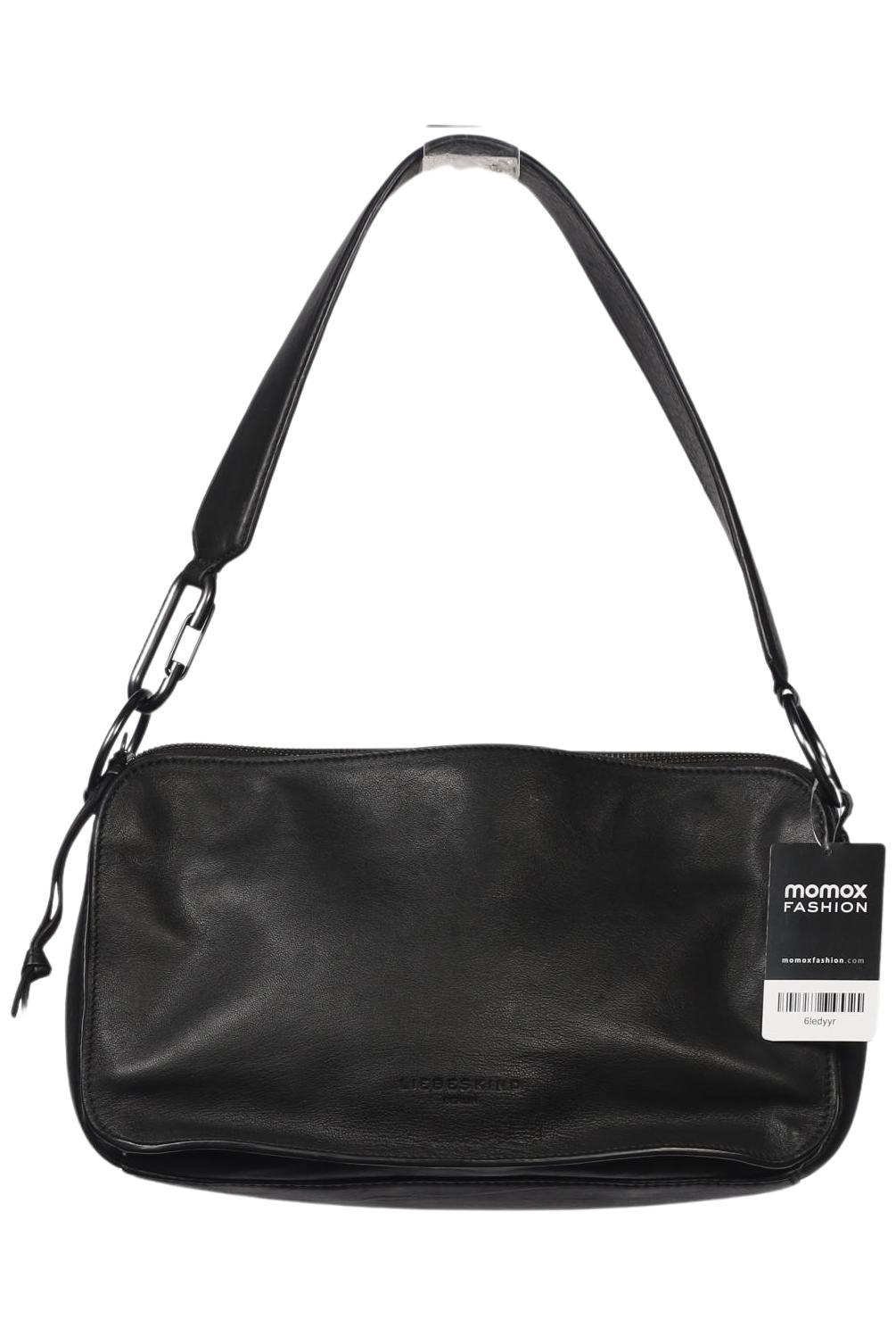 

Liebeskind Berlin Damen Handtasche, schwarz, Gr.