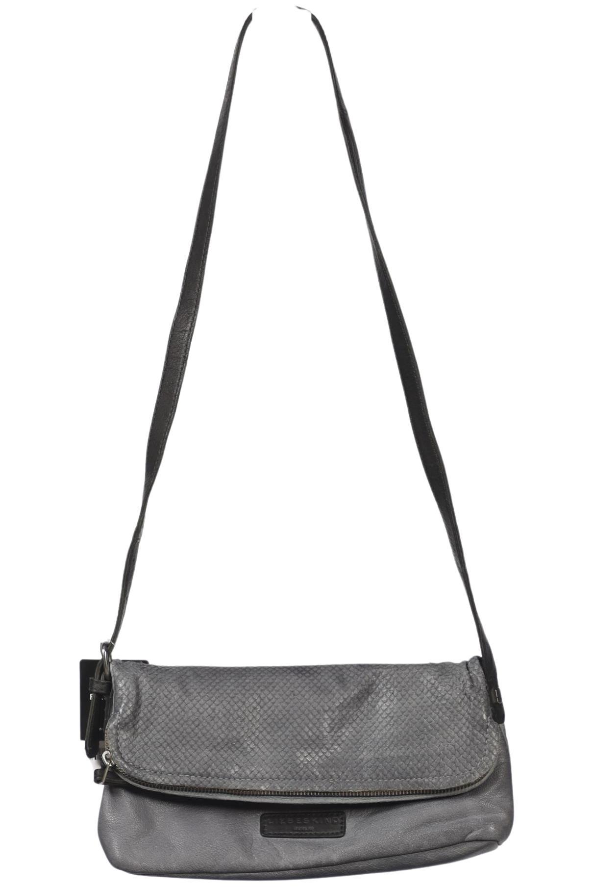 

Liebeskind Berlin Damen Handtasche, grau, Gr.