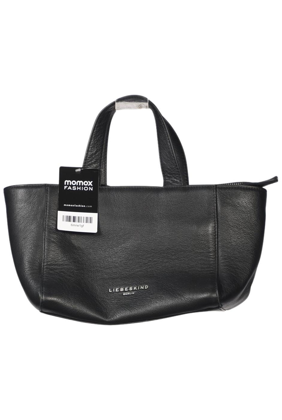 

Liebeskind Berlin Damen Handtasche, schwarz, Gr.