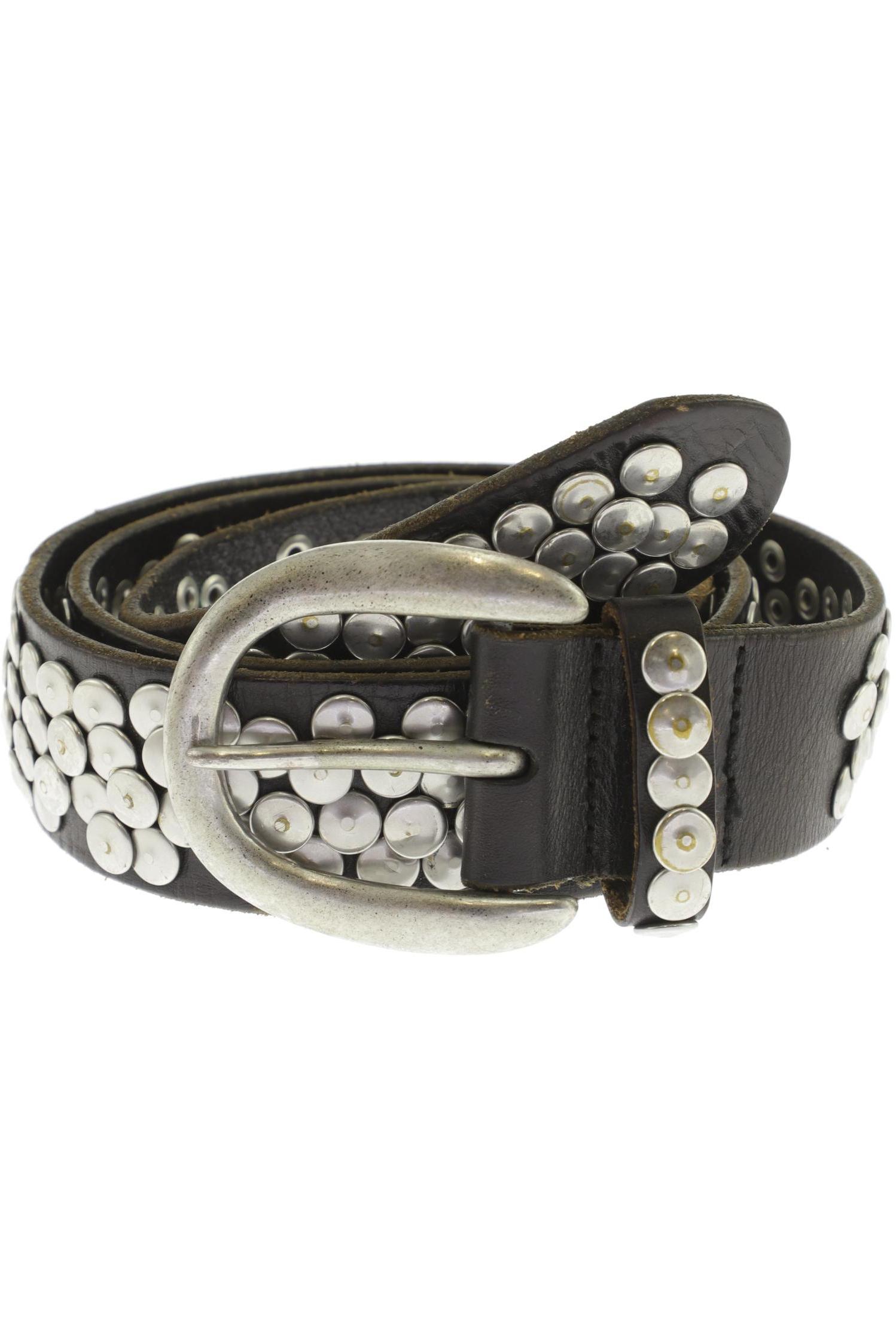 

Liebeskind Berlin Damen Gürtel, schwarz, Gr. 90