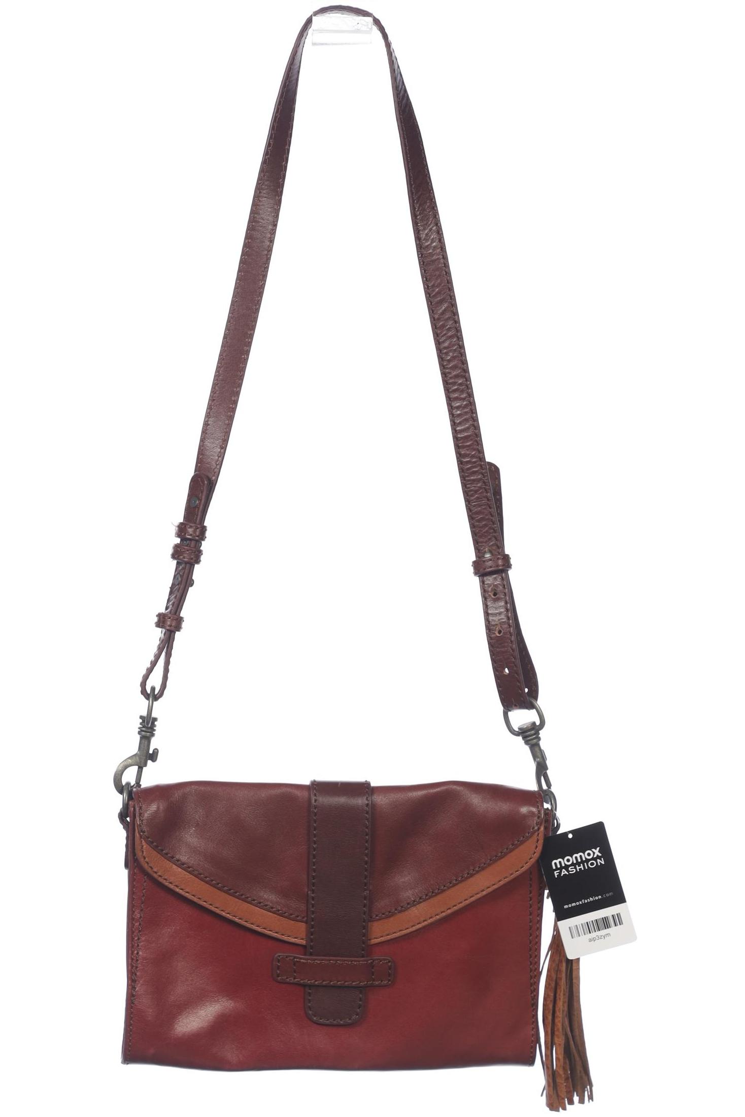 

Liebeskind Berlin Damen Handtasche, bordeaux, Gr.