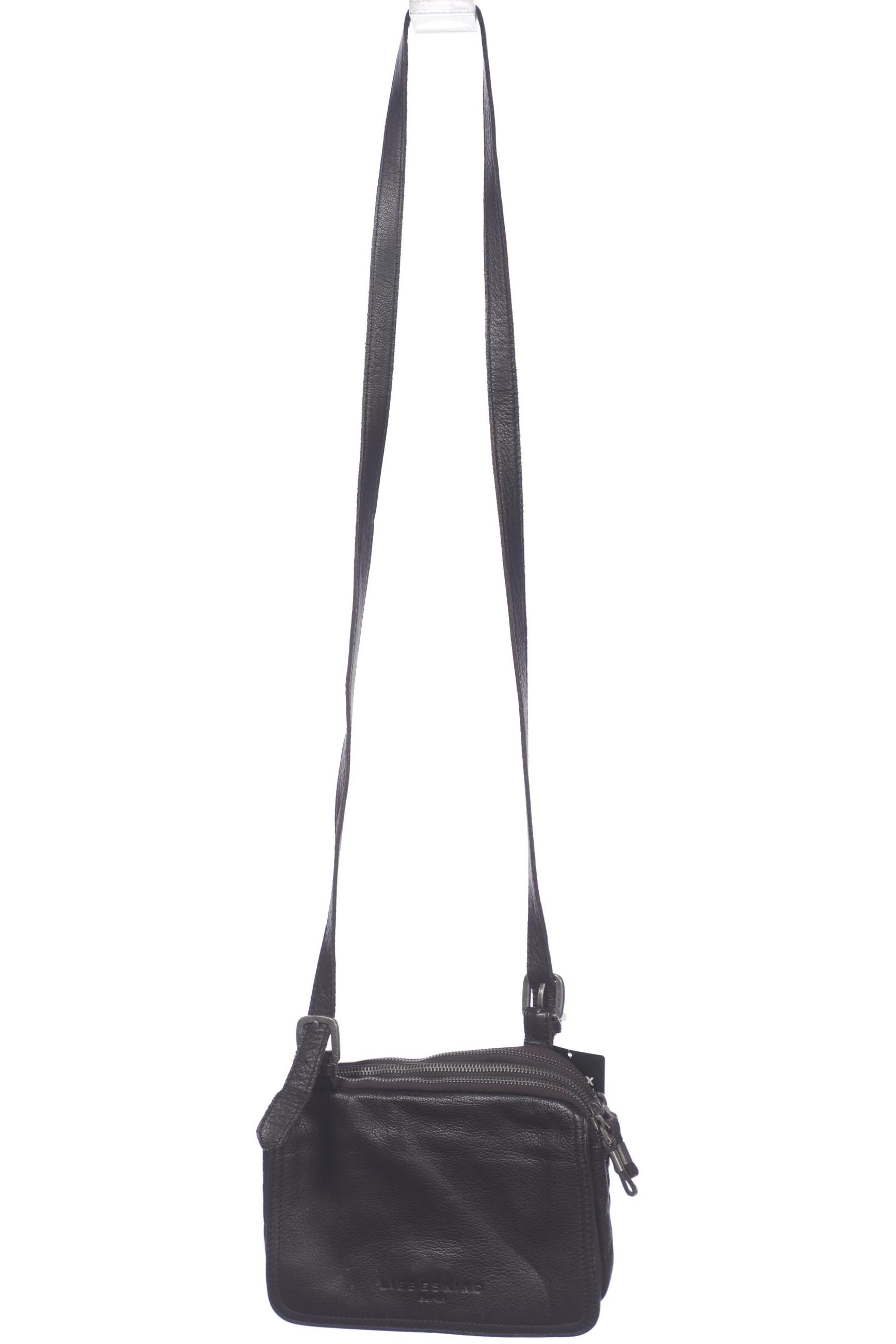 

Liebeskind Berlin Damen Handtasche, braun, Gr.