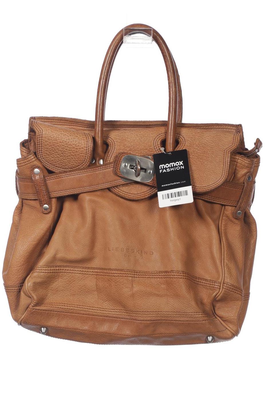 

Liebeskind Berlin Damen Handtasche, braun, Gr.