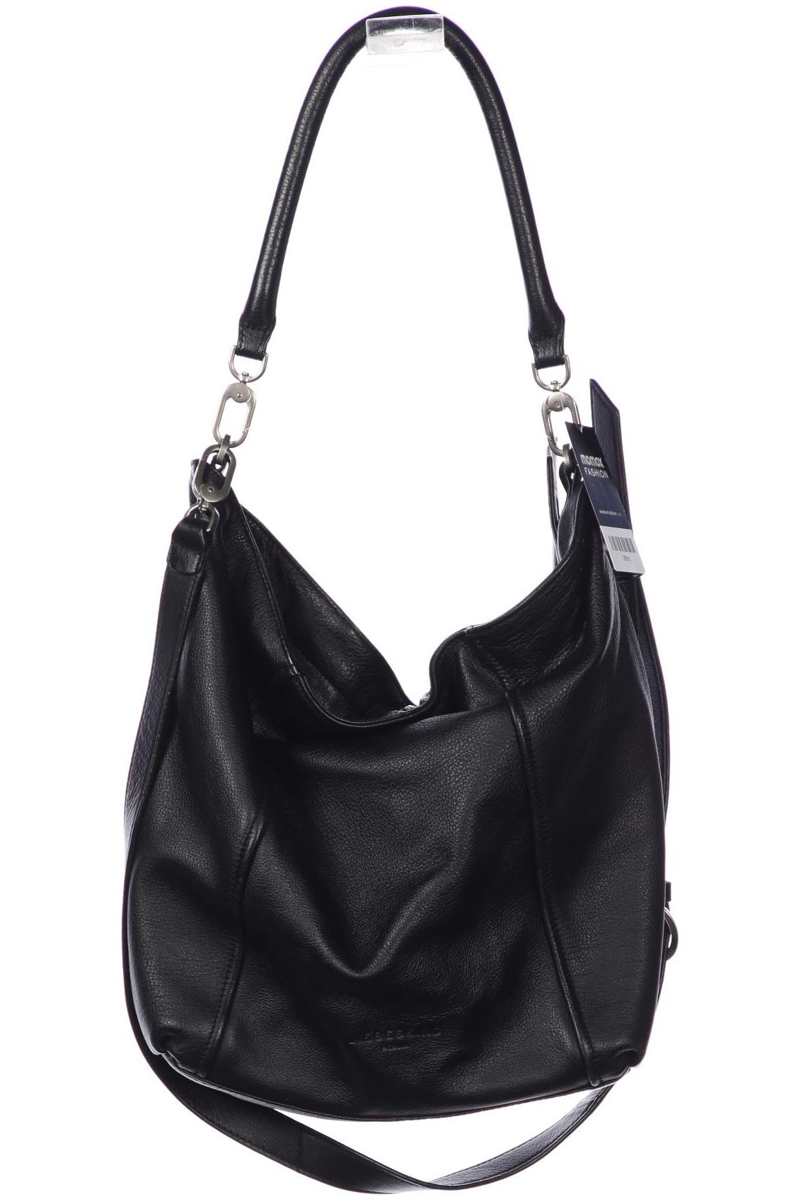 

Liebeskind Berlin Damen Handtasche, schwarz, Gr.
