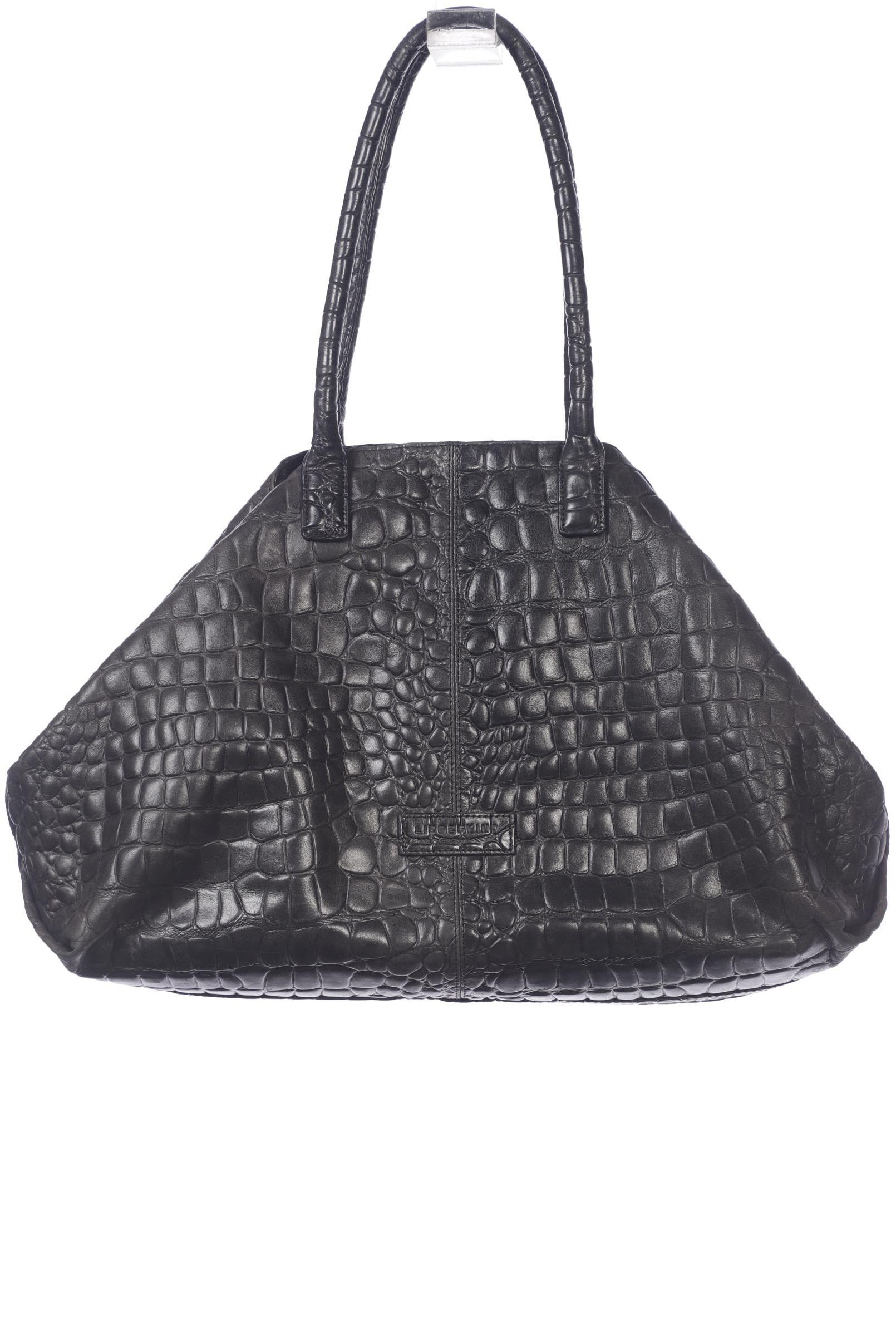 

Liebeskind Berlin Damen Handtasche, schwarz, Gr.