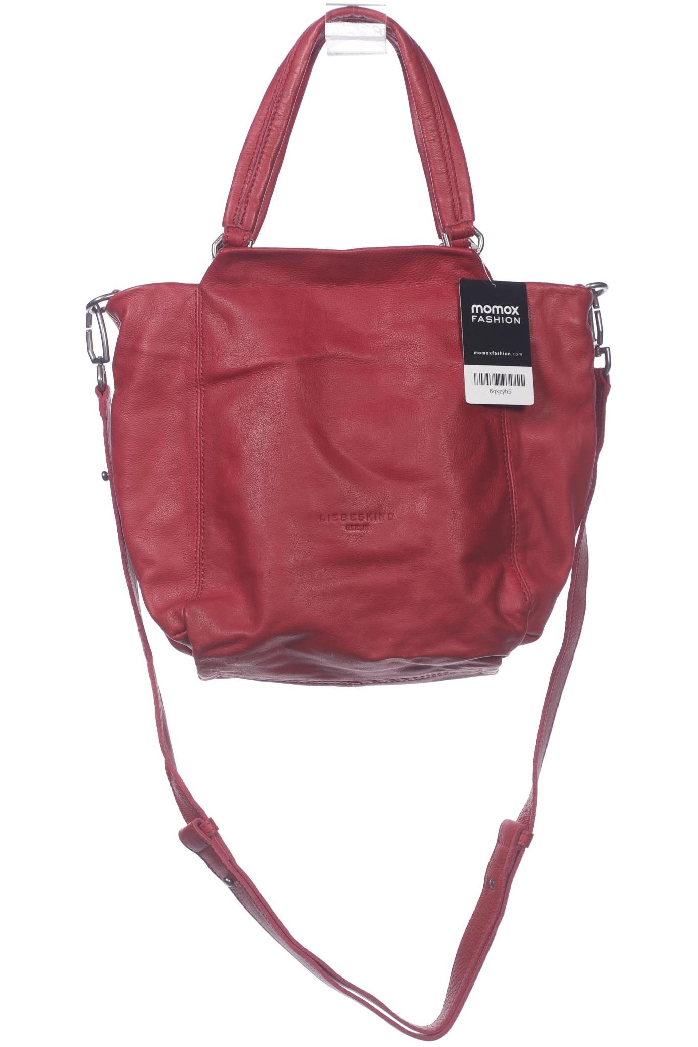 

Liebeskind Berlin Damen Handtasche, rot, Gr.