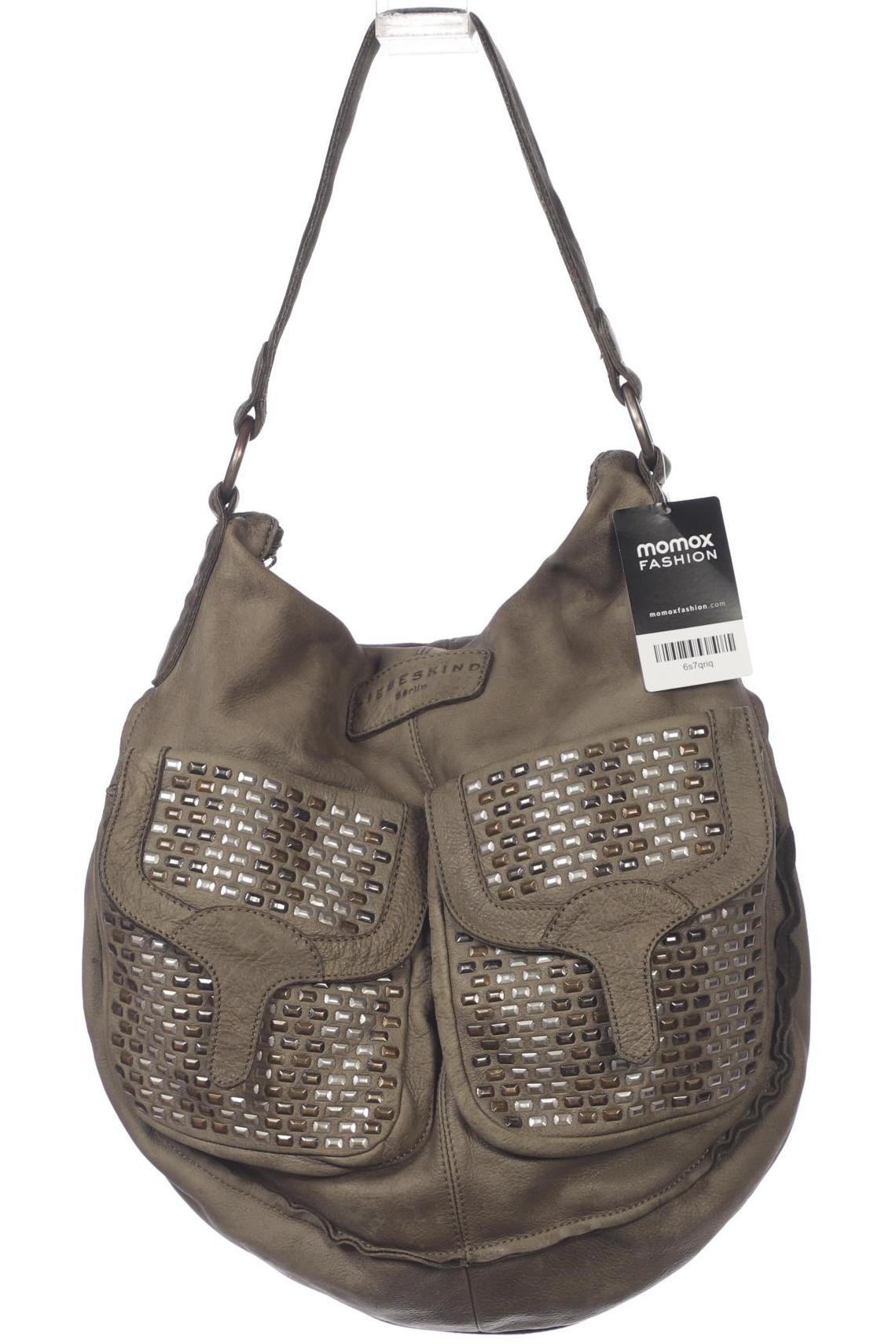 

Liebeskind Berlin Damen Handtasche, braun, Gr.