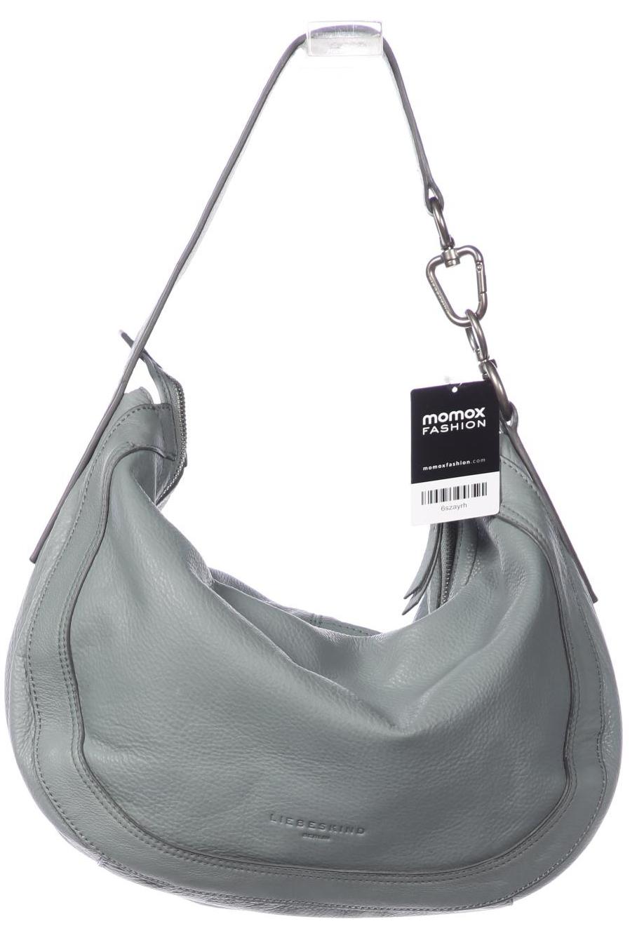 

Liebeskind Berlin Damen Handtasche, hellblau, Gr.