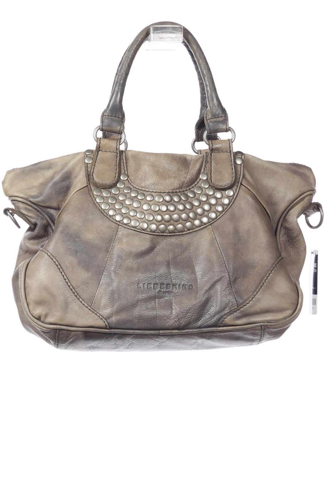 

Liebeskind Berlin Damen Handtasche, grün, Gr.