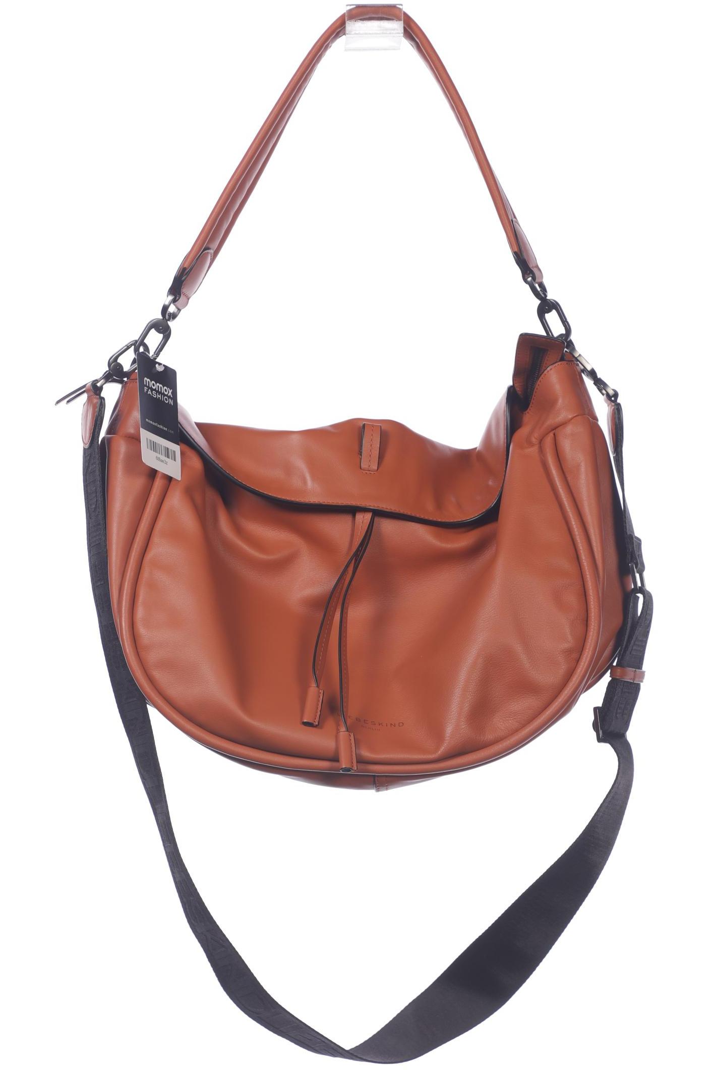 

Liebeskind Berlin Damen Handtasche, orange, Gr.