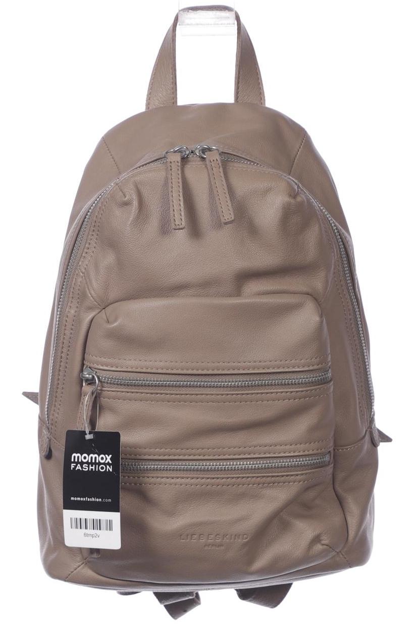

Liebeskind Berlin Damen Rucksack, beige
