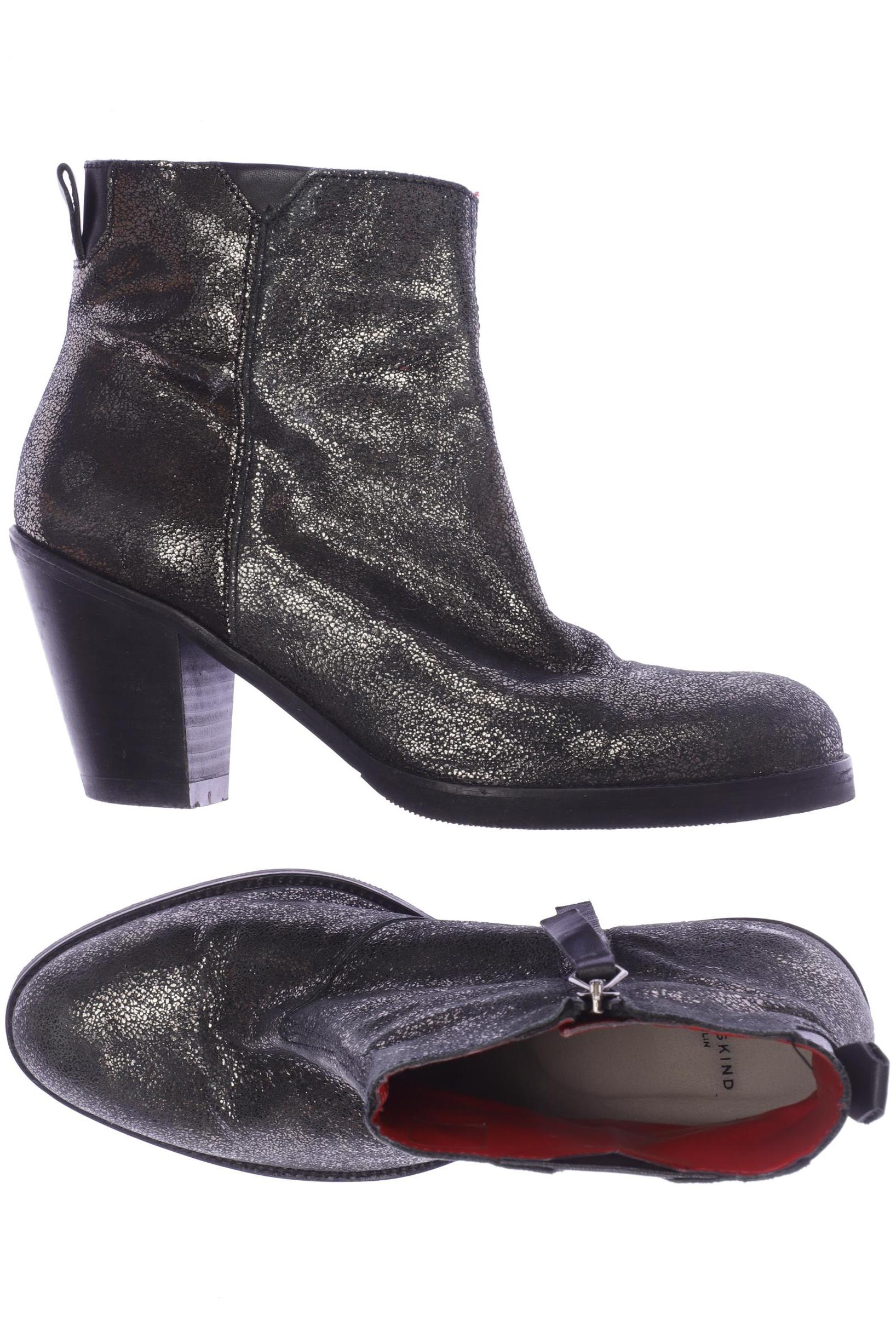 

Liebeskind Berlin Damen Stiefelette, grau, Gr. 40